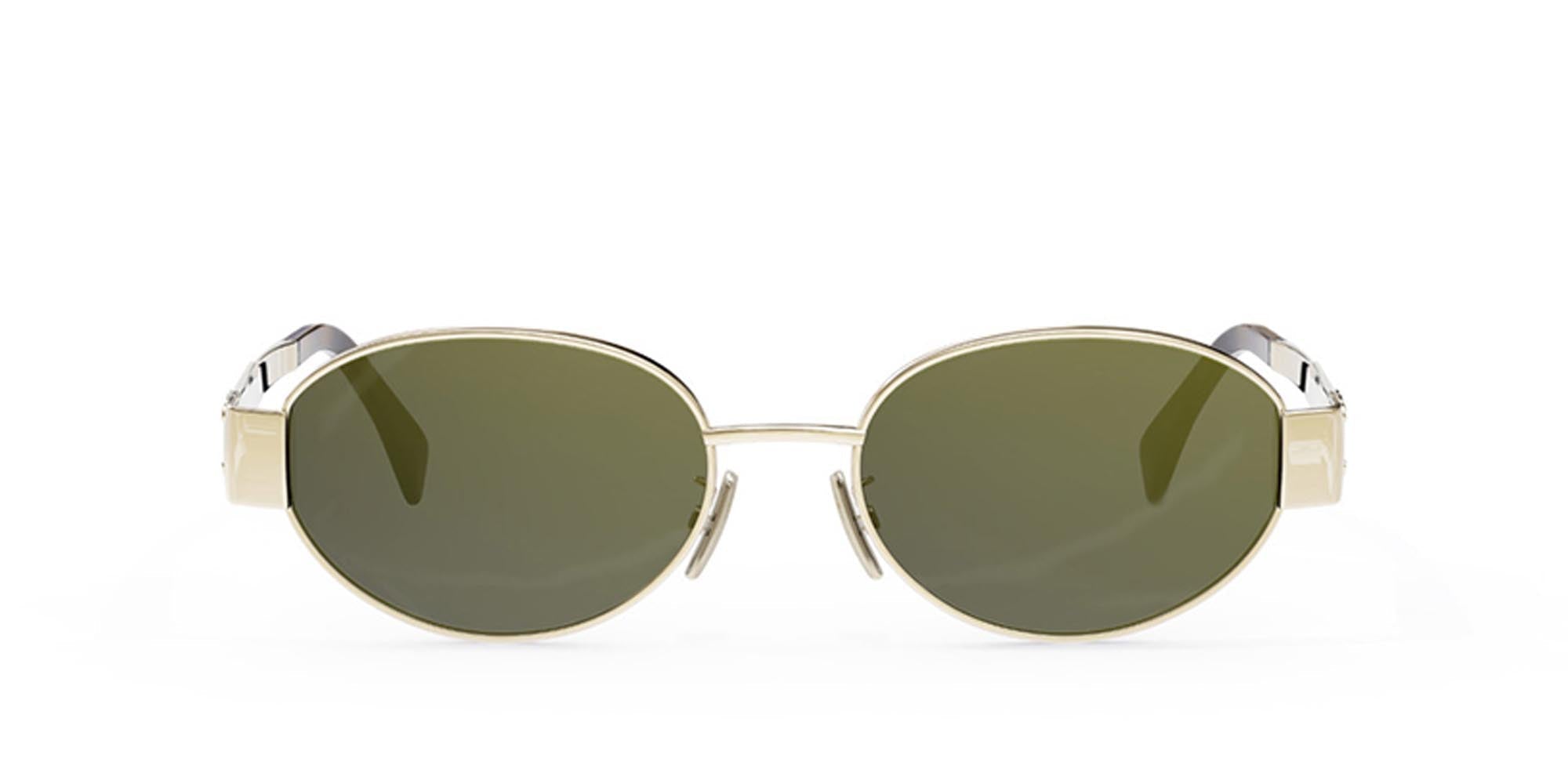CELINE Triomphe Metal CL40235U Square