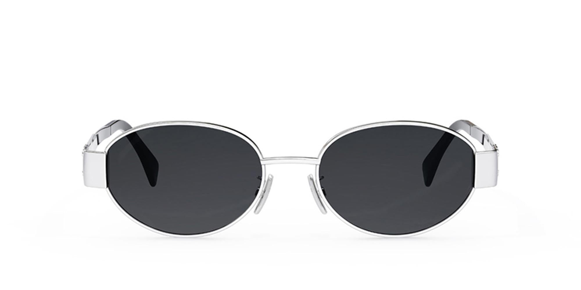 CELINE Triomphe Metal CL40235U Square