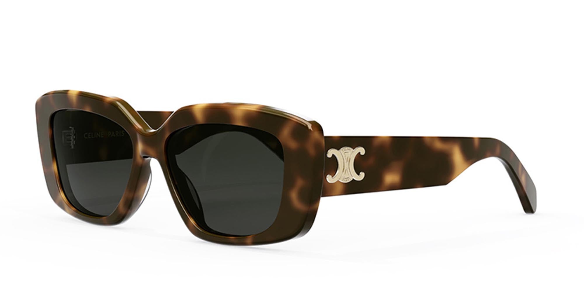 CELINE Triomphe CL40216U Square