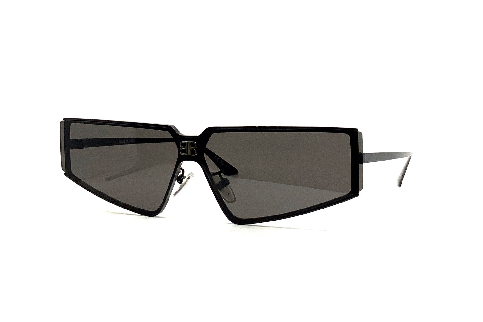 Balenciaga - BB0192S (001) Square