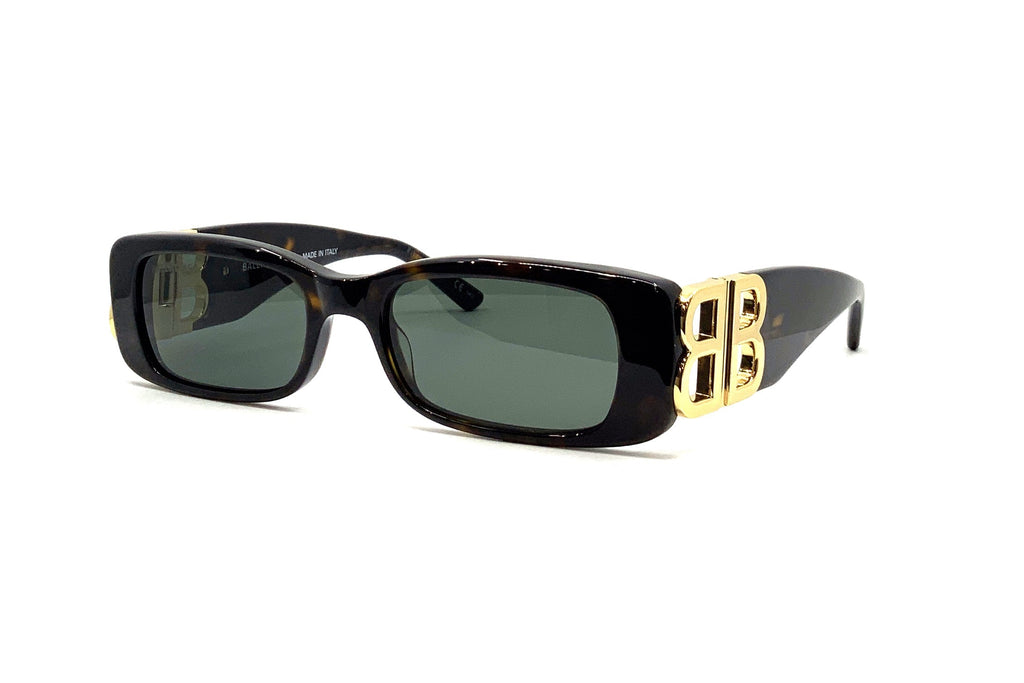 Balenciaga - BB0096S (002) Square