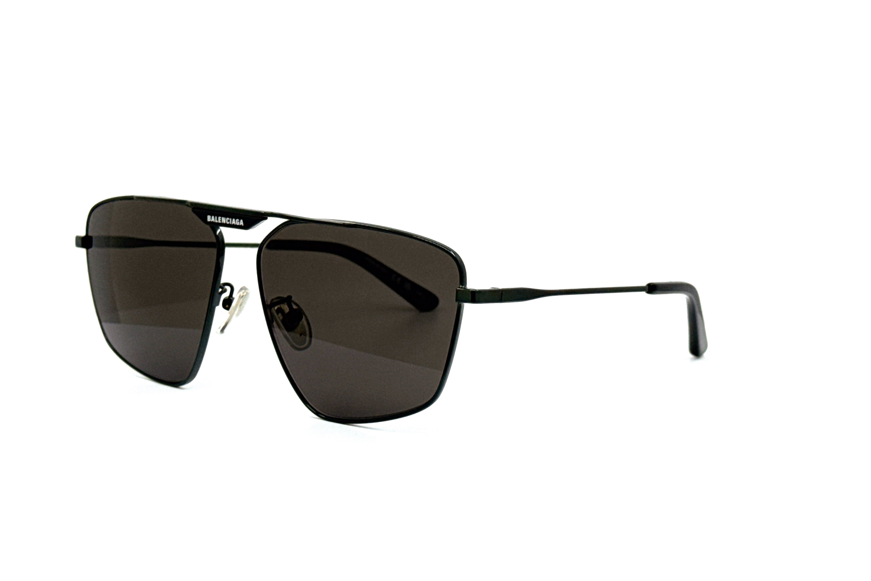 Balenciaga - BB0246SA (001) Square