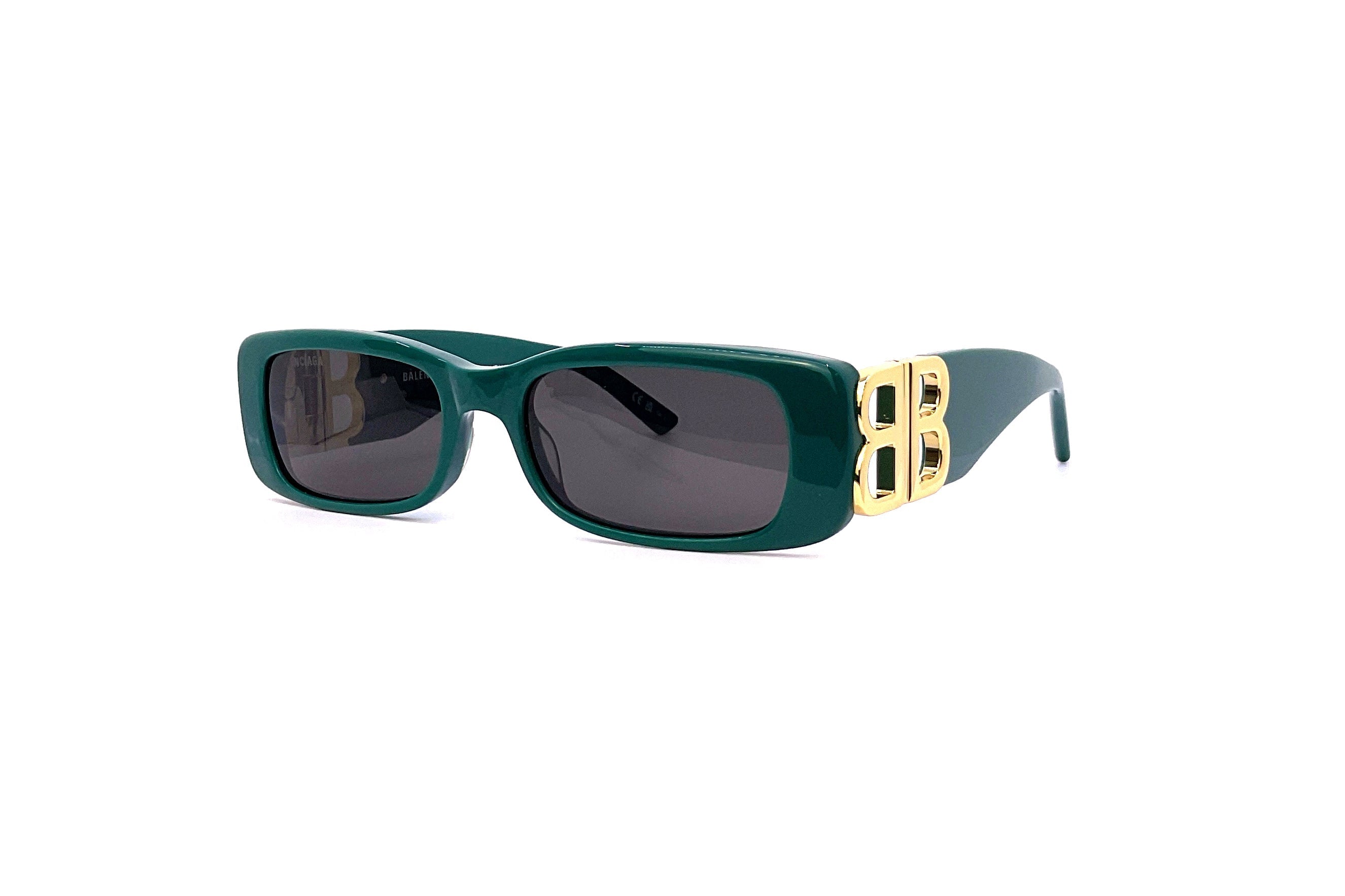 Balenciaga - BB0096S (006) Square