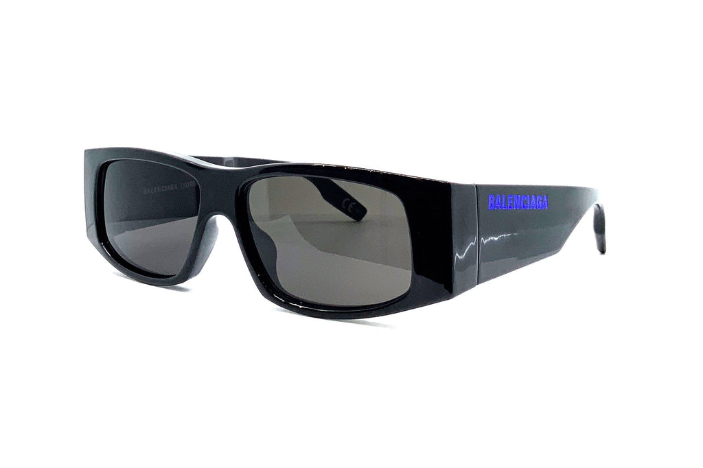 Balenciaga - BB0100S LED Sunglasses (001) Mixed