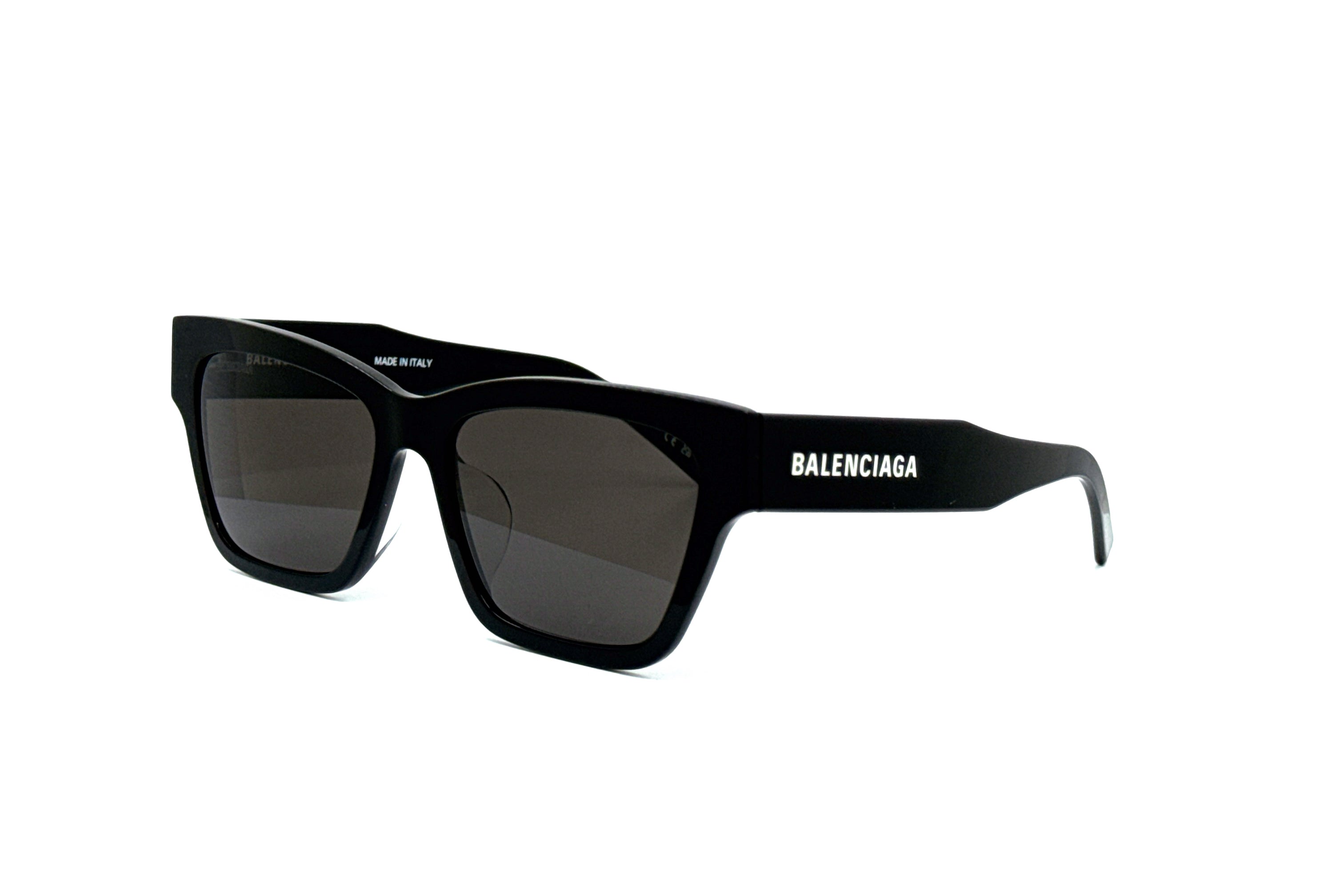 Balenciaga - BB0307SA (001) Square