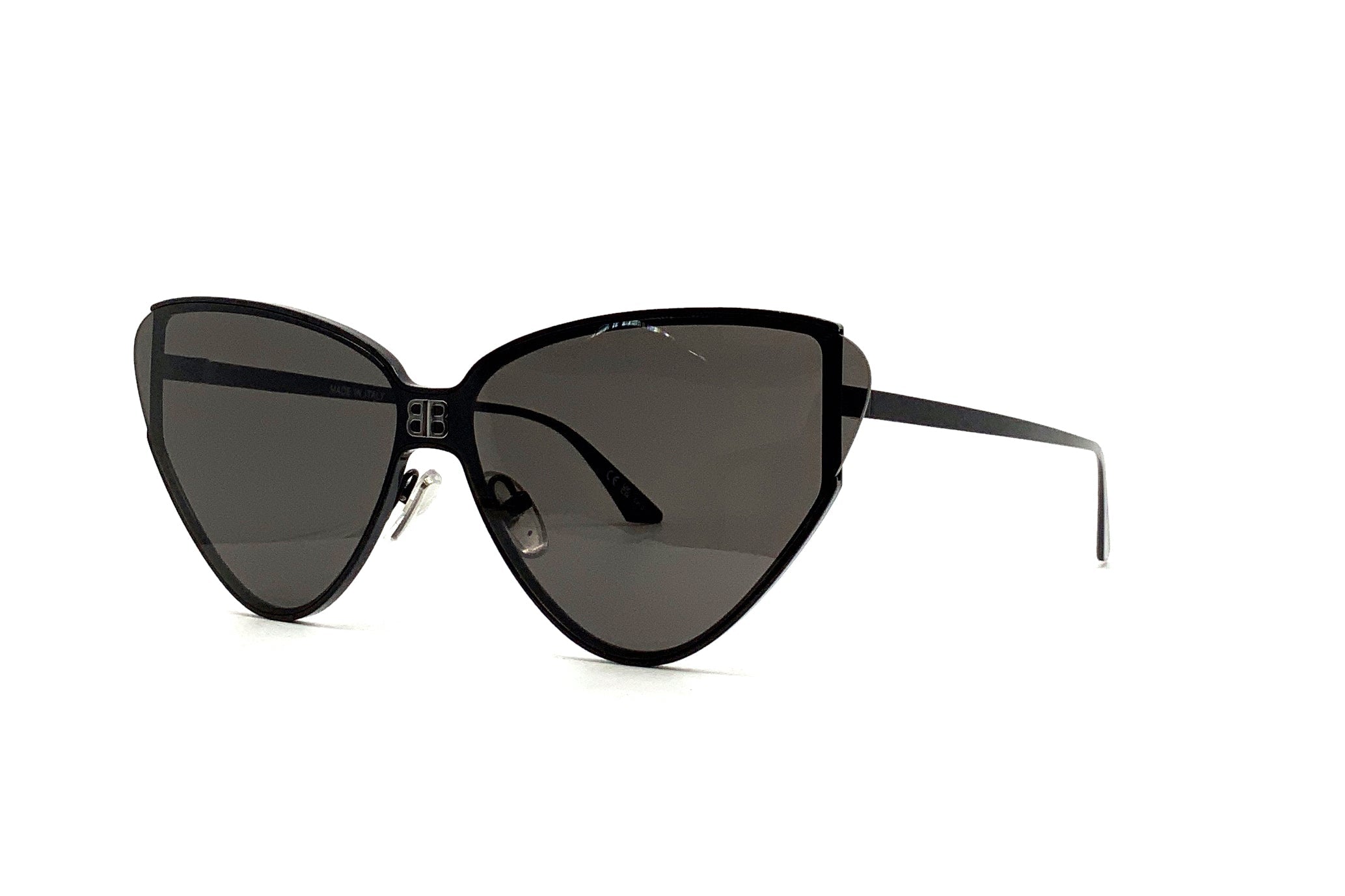 Balenciaga - BB0191S (001) Square