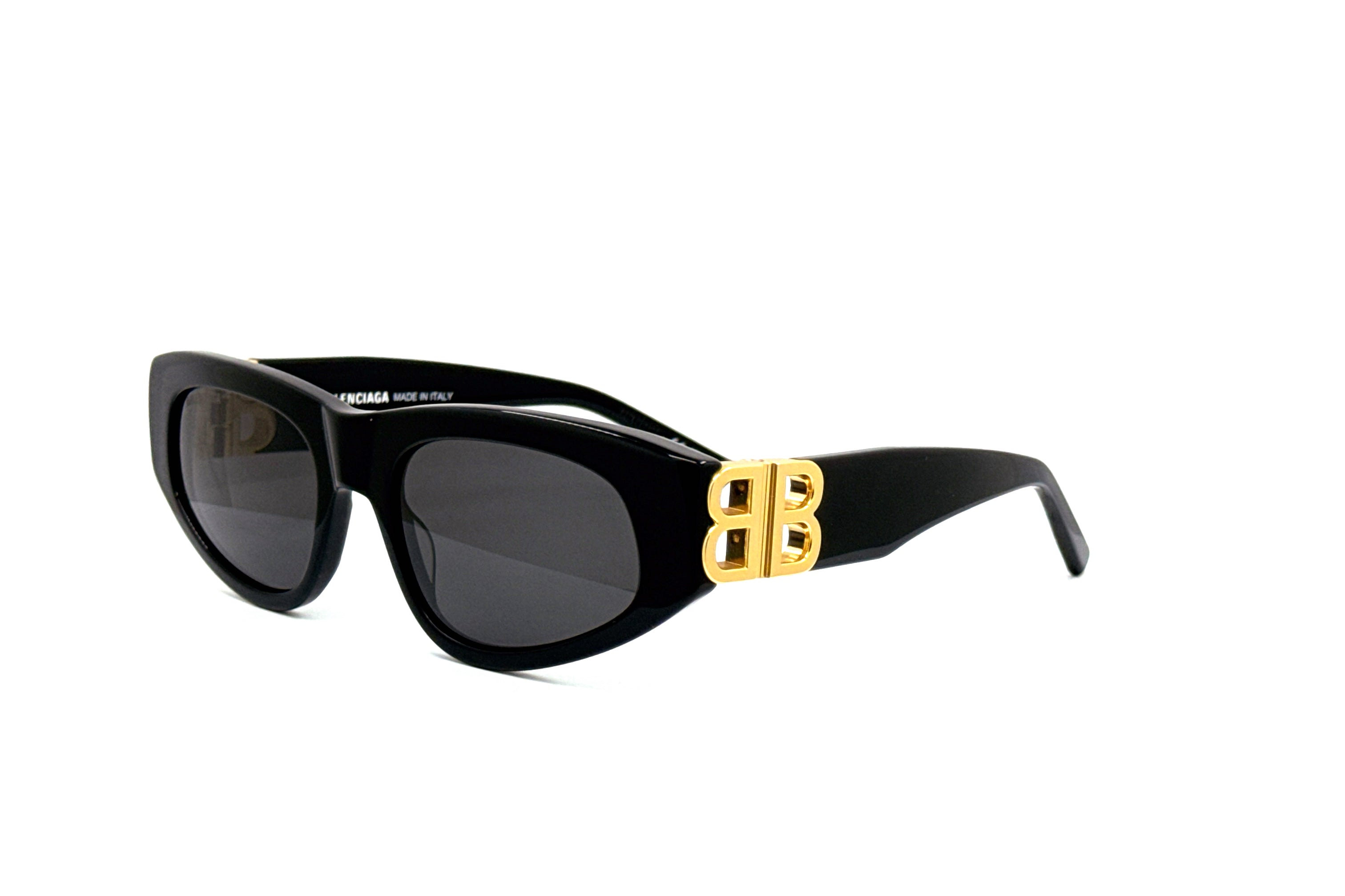 Balenciaga - BB0095S (001) Square