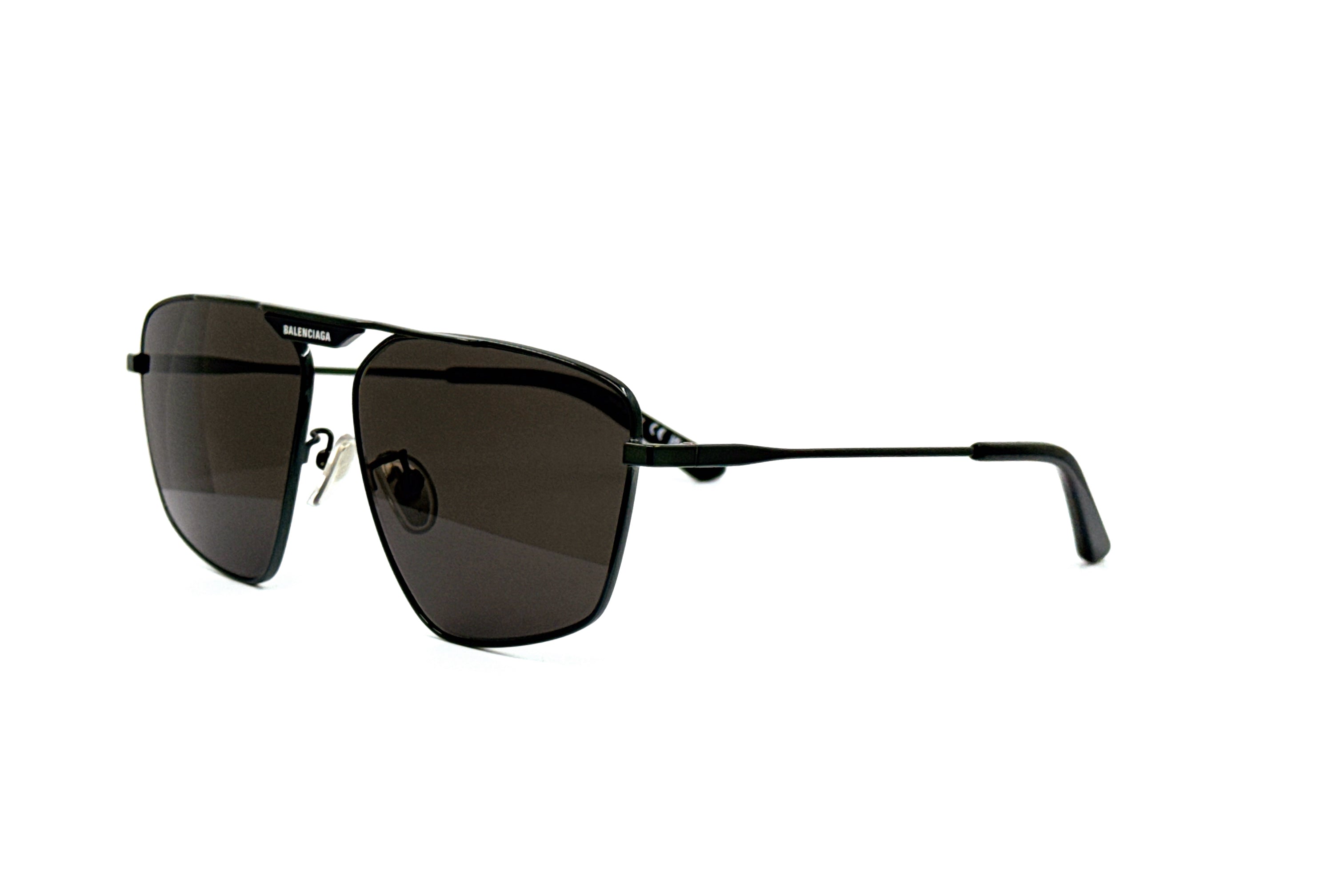 Balenciaga - BB0246SA (001) Square