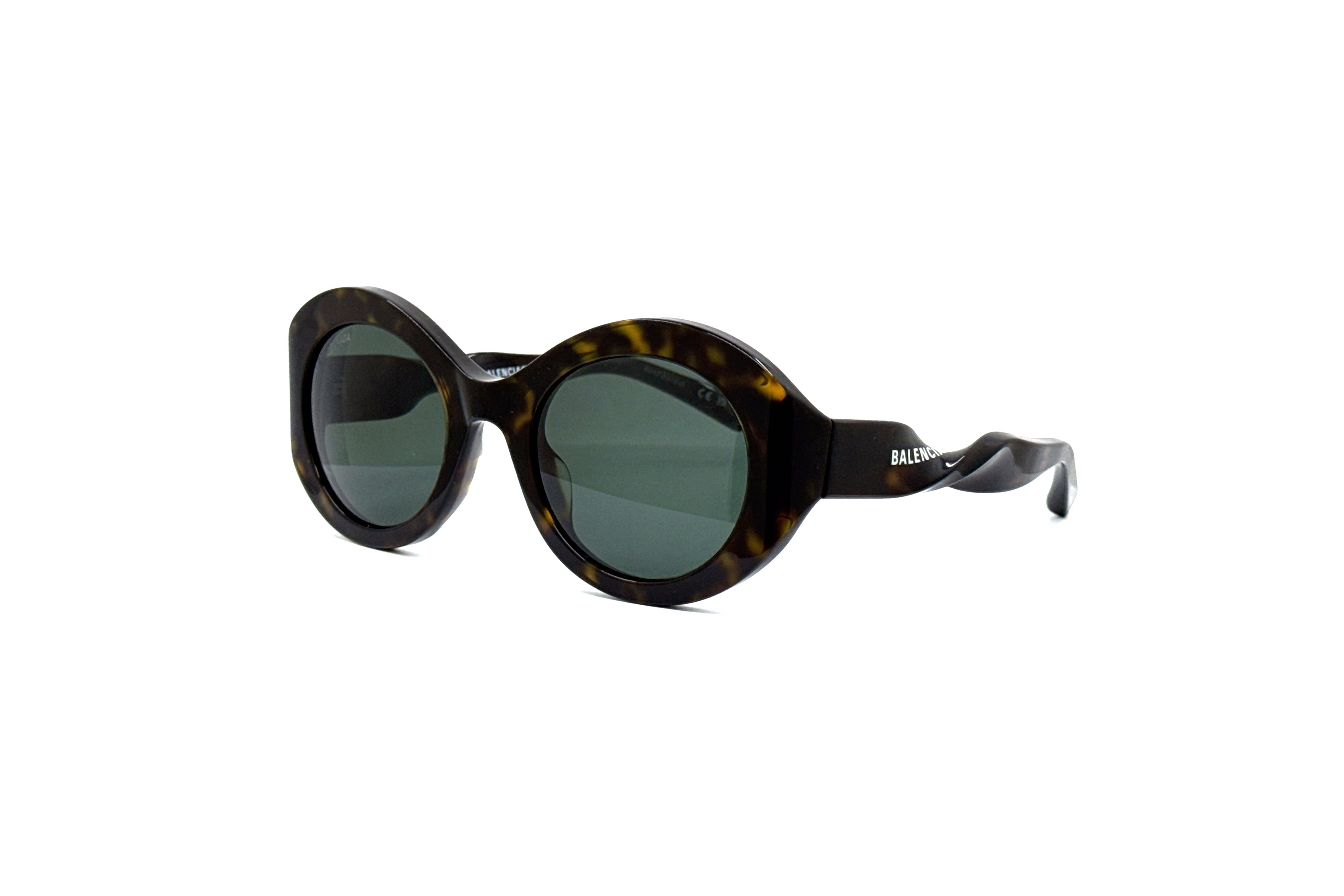 Balenciaga - BB0208S (002) Square