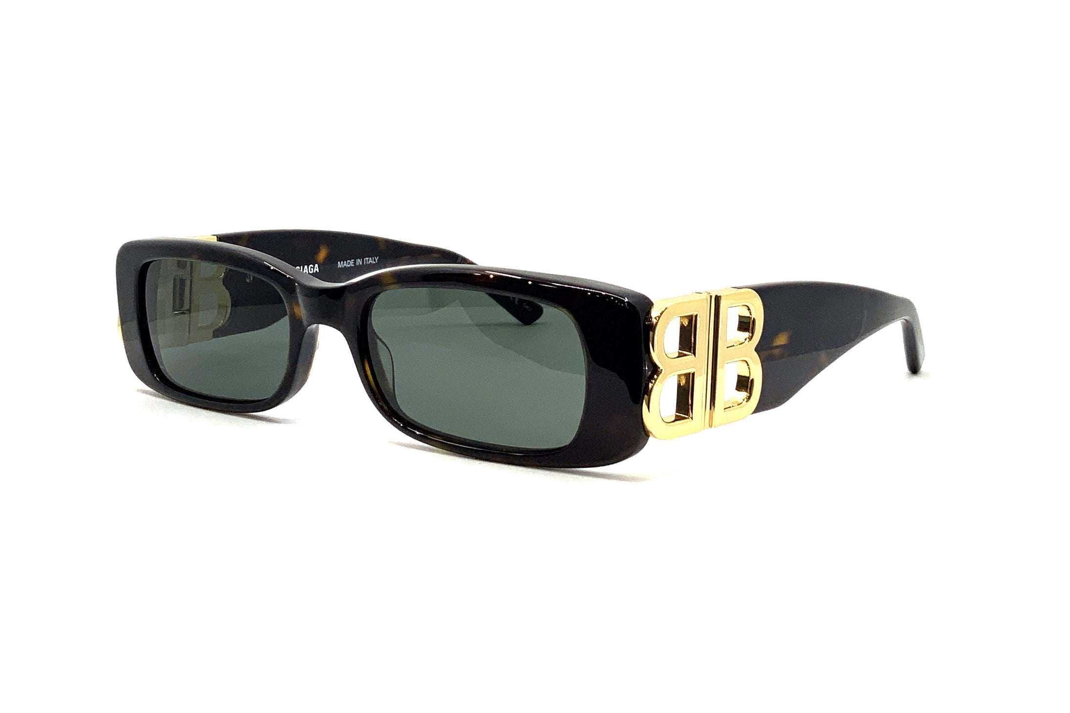 Balenciaga - BB0096S (002) Square