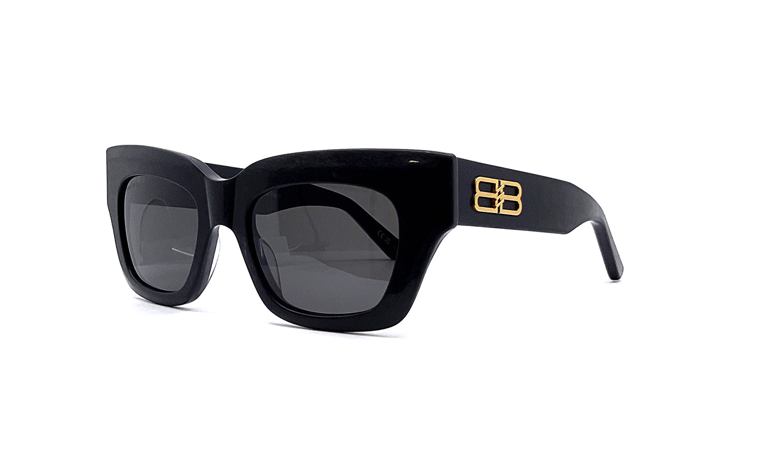 Balenciaga - BB0234S (001) Square