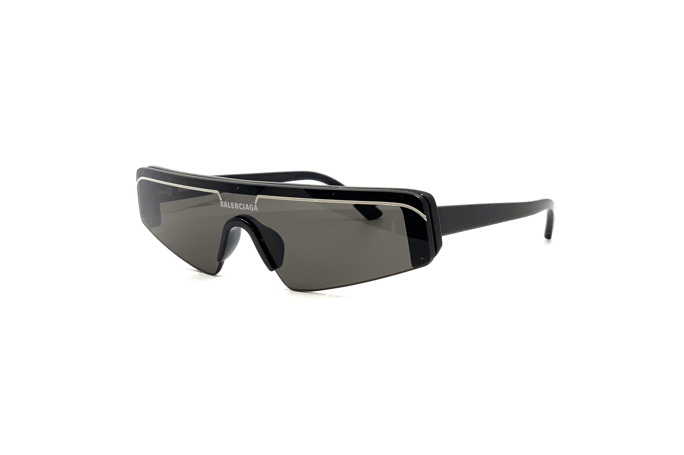 Balenciaga - BB0003S (001) Square