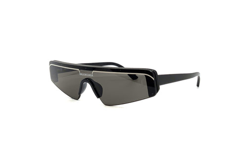 Balenciaga - BB0003S (001) Square