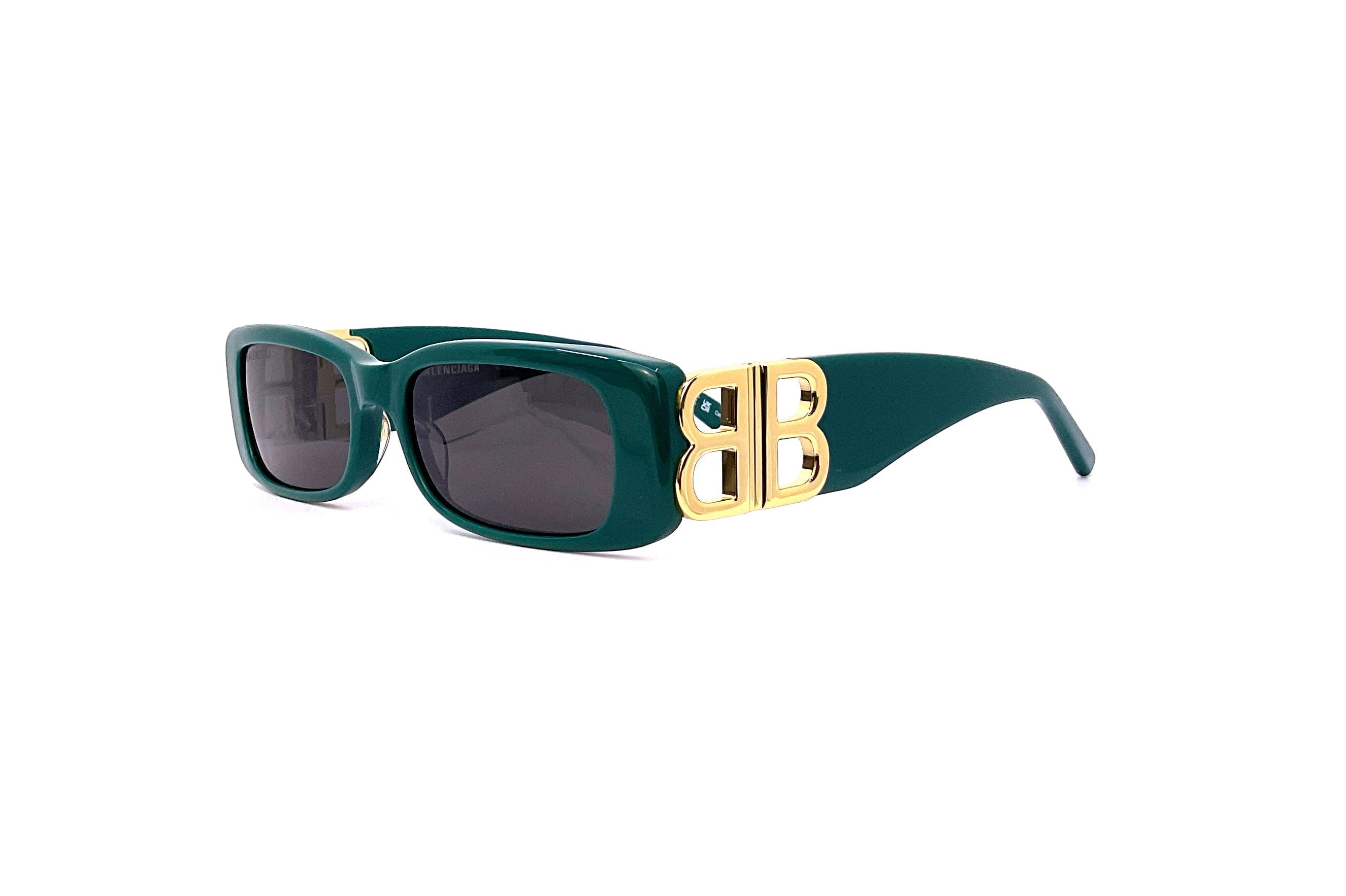Balenciaga - BB0096S (006) Square