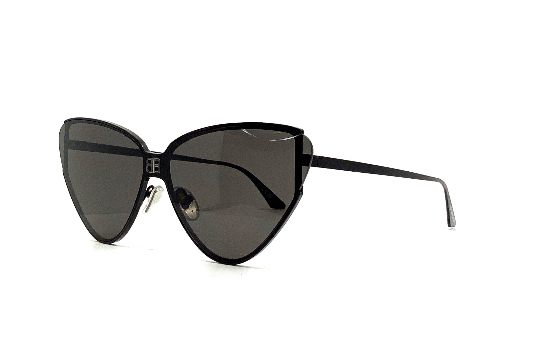 Balenciaga - BB0191S (001) Square