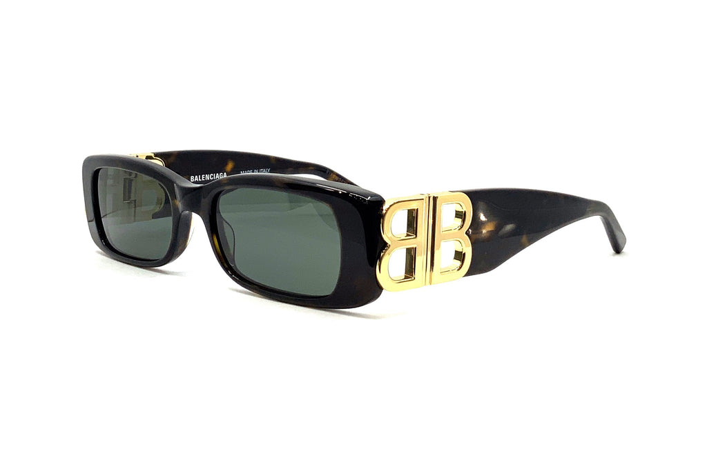 Balenciaga - BB0096S (002) Square