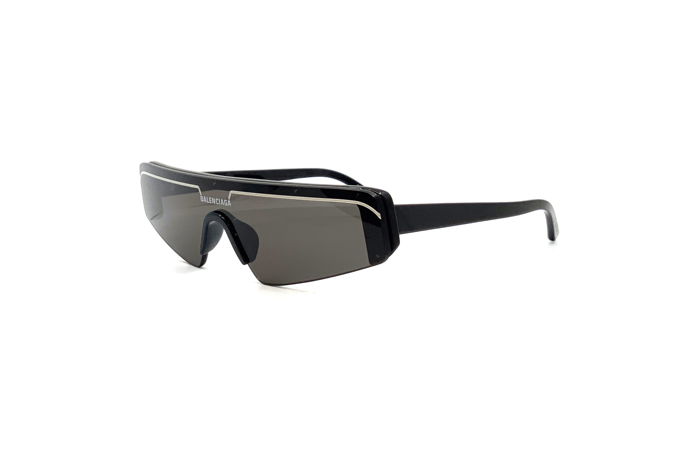 Balenciaga - BB0003S (001) Square