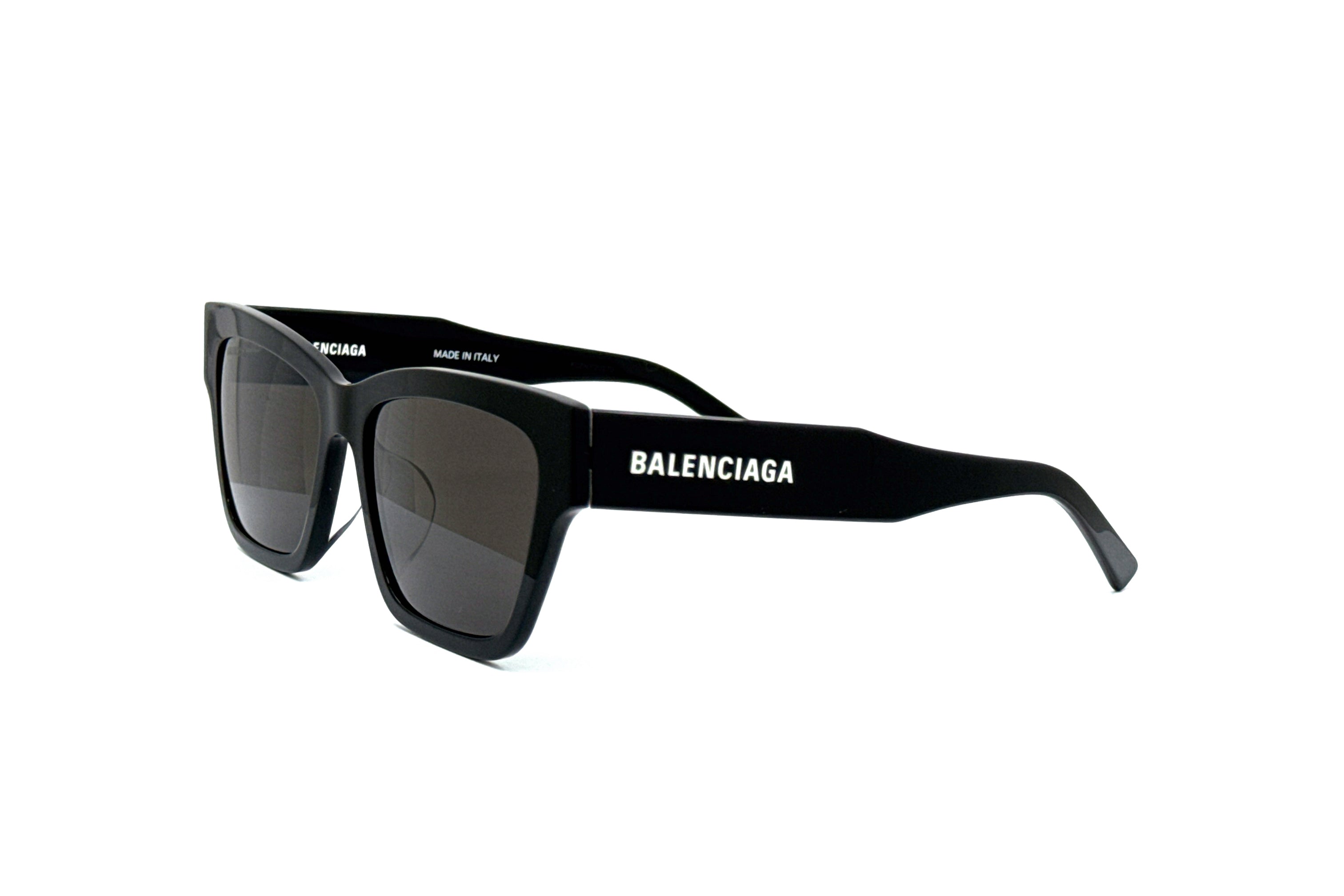 Balenciaga - BB0307SA (001) Square