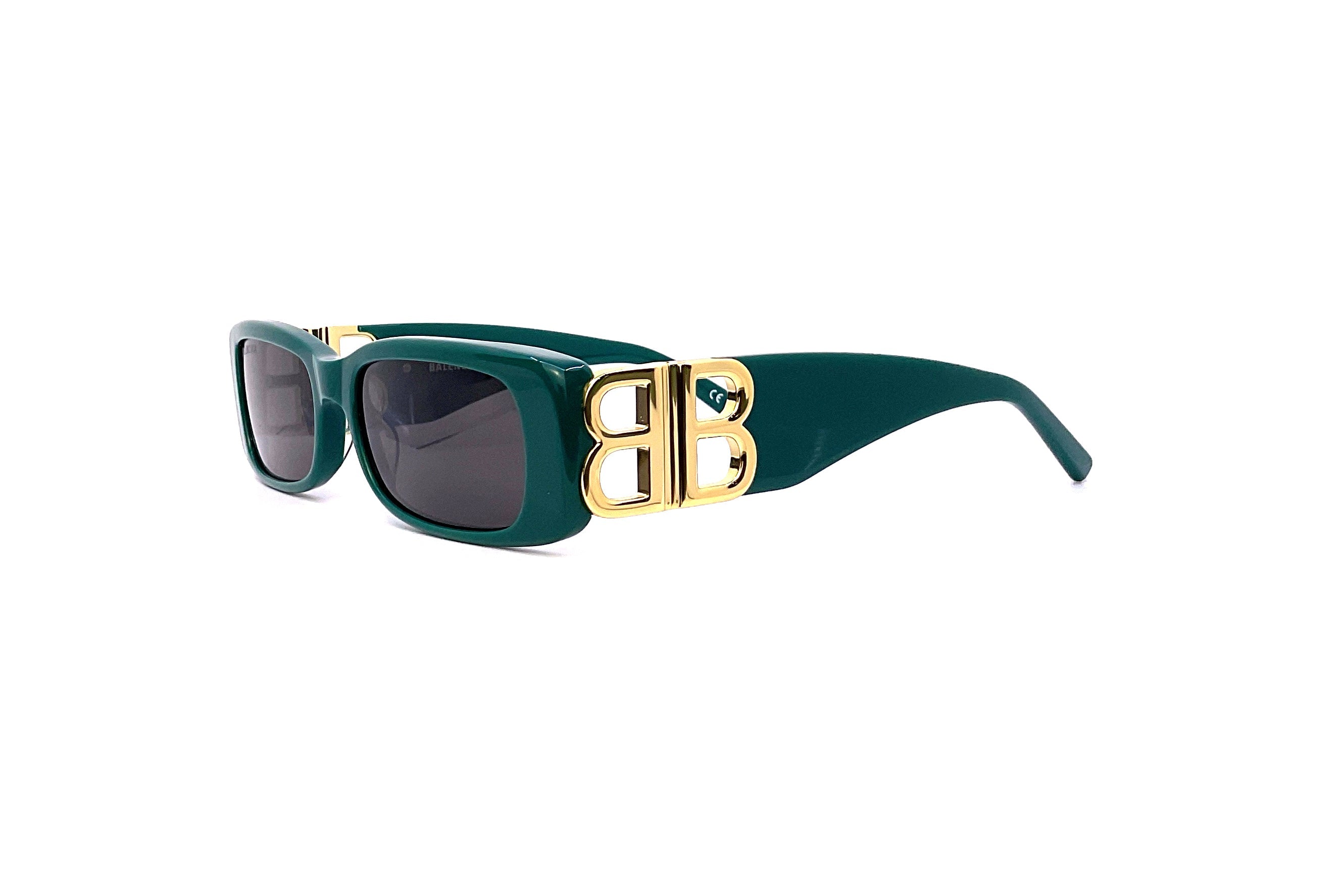Balenciaga - BB0096S (006) Square