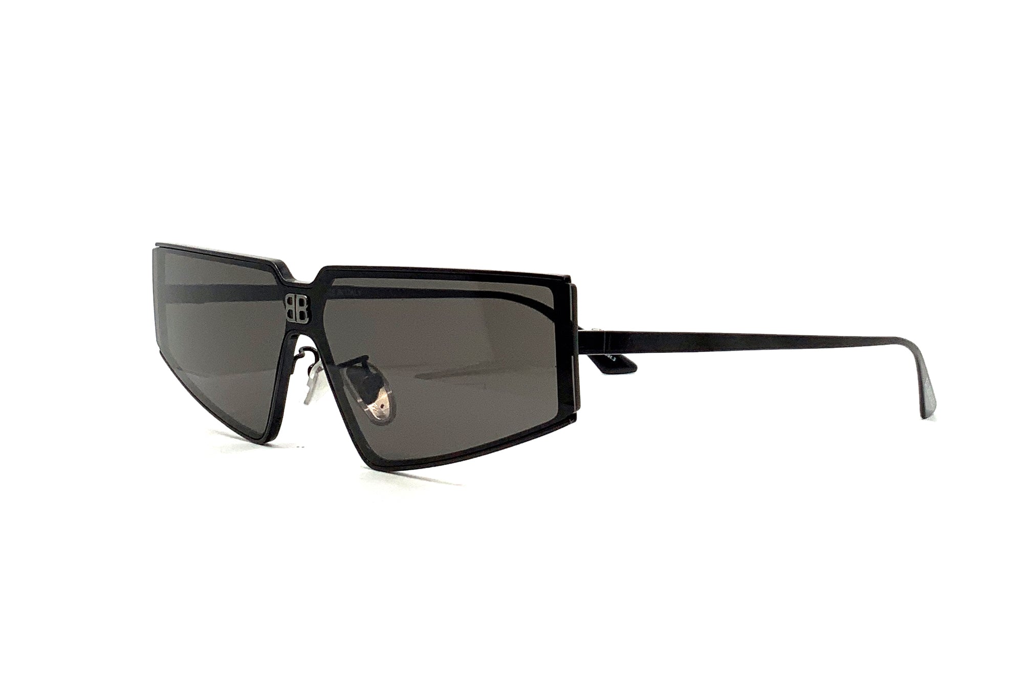 Balenciaga - BB0192S (001) Square