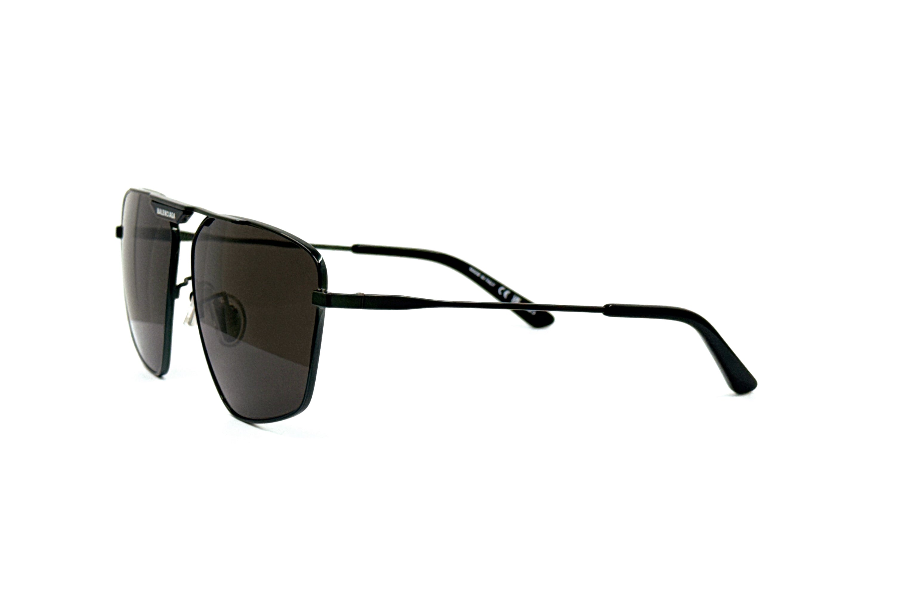 Balenciaga - BB0246SA (001) Square