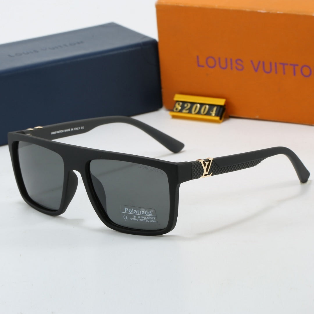 Louis vuitton Plaque Oversized Sunglasses Butterfly