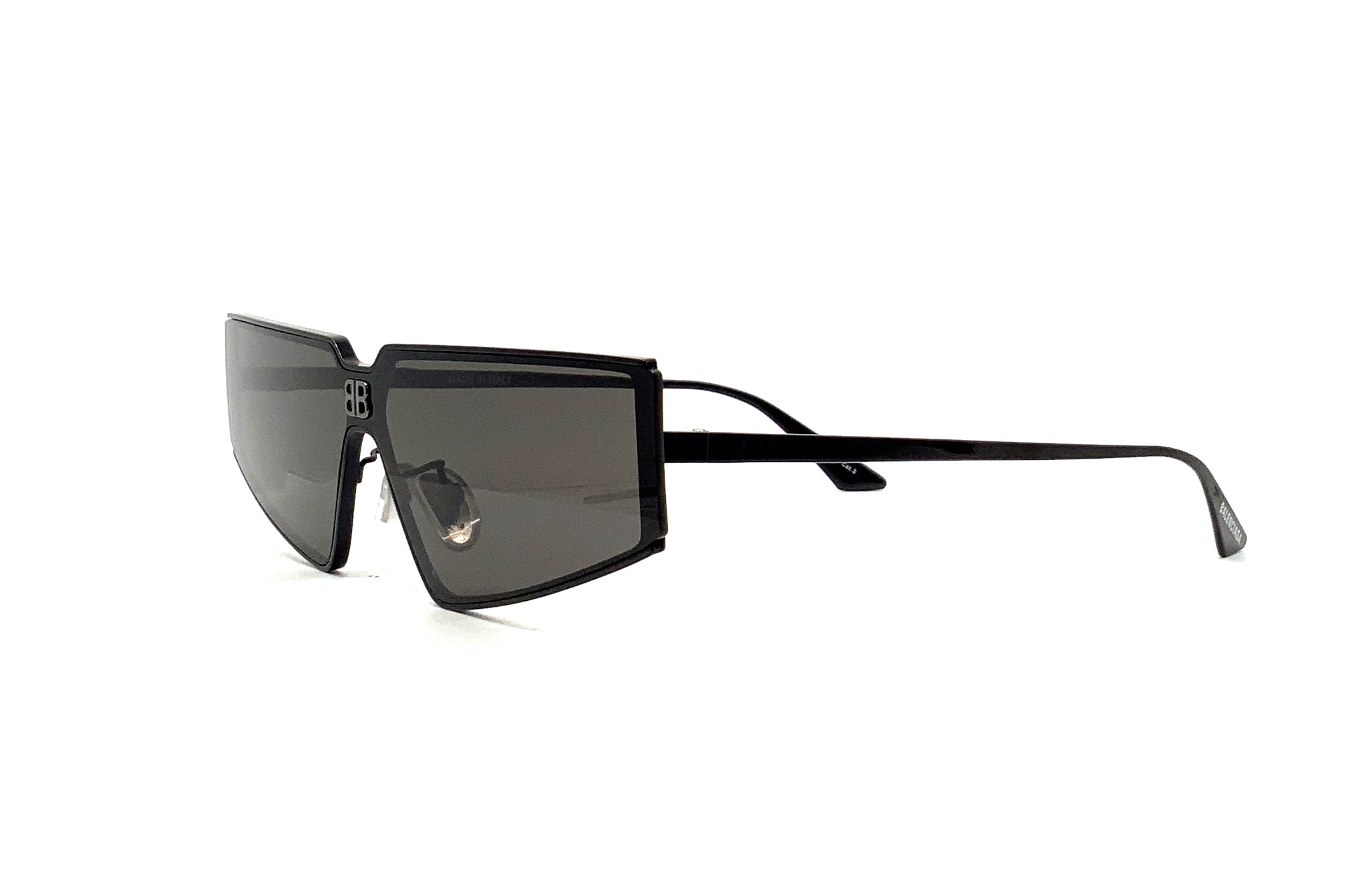 Balenciaga - BB0192S (001) Square