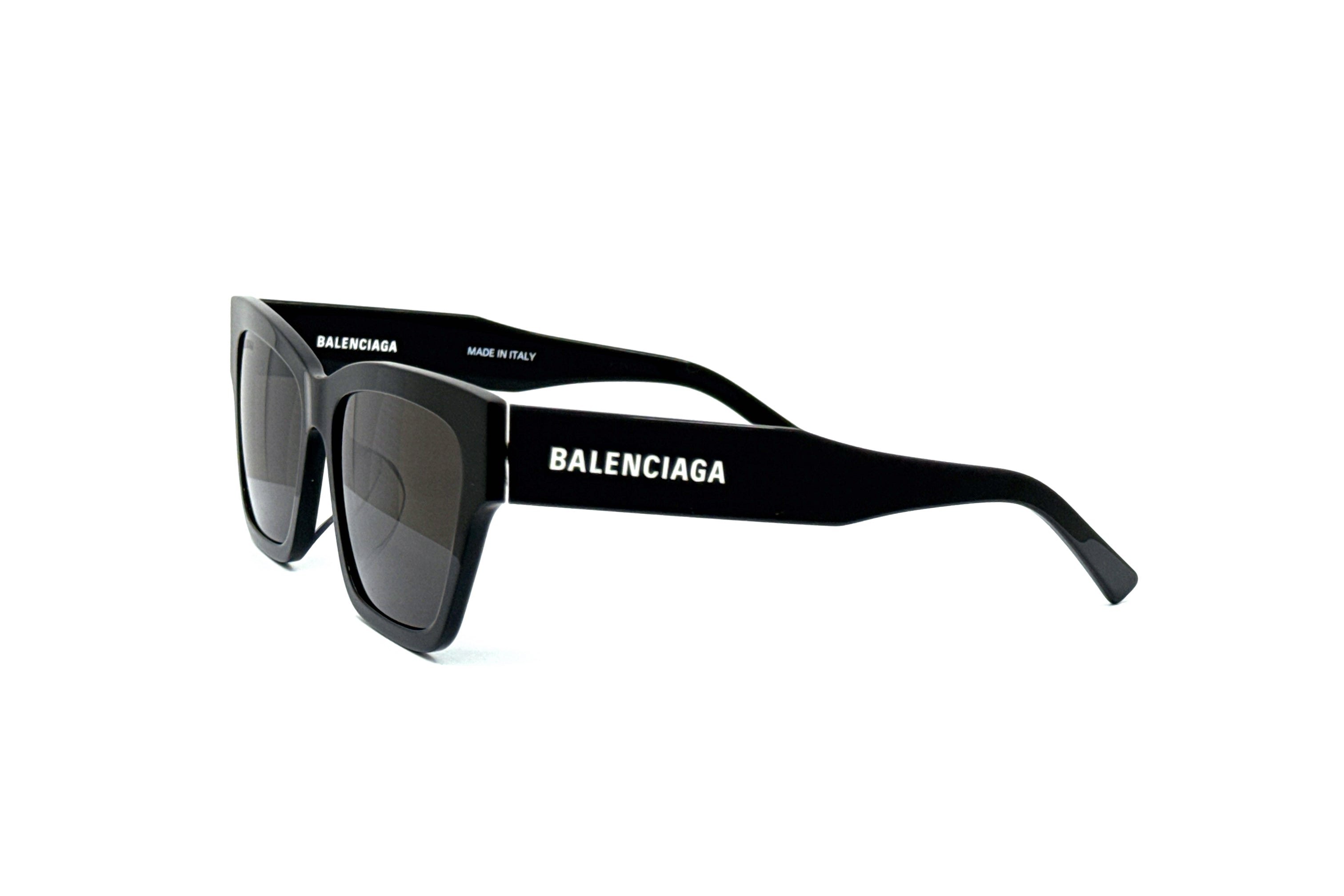 Balenciaga - BB0307SA (001) Square