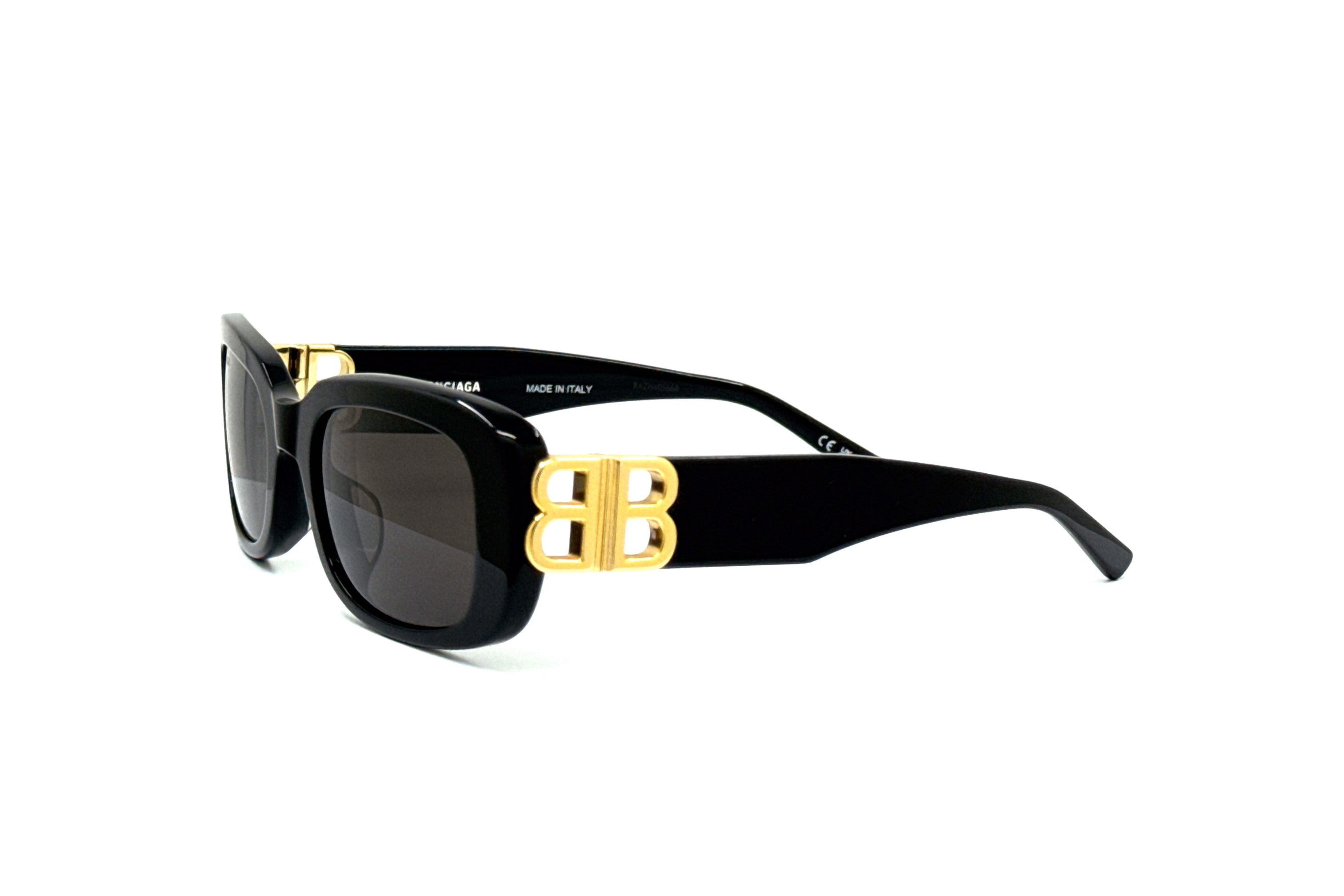 Balenciaga - BB0310SK (001) Square
