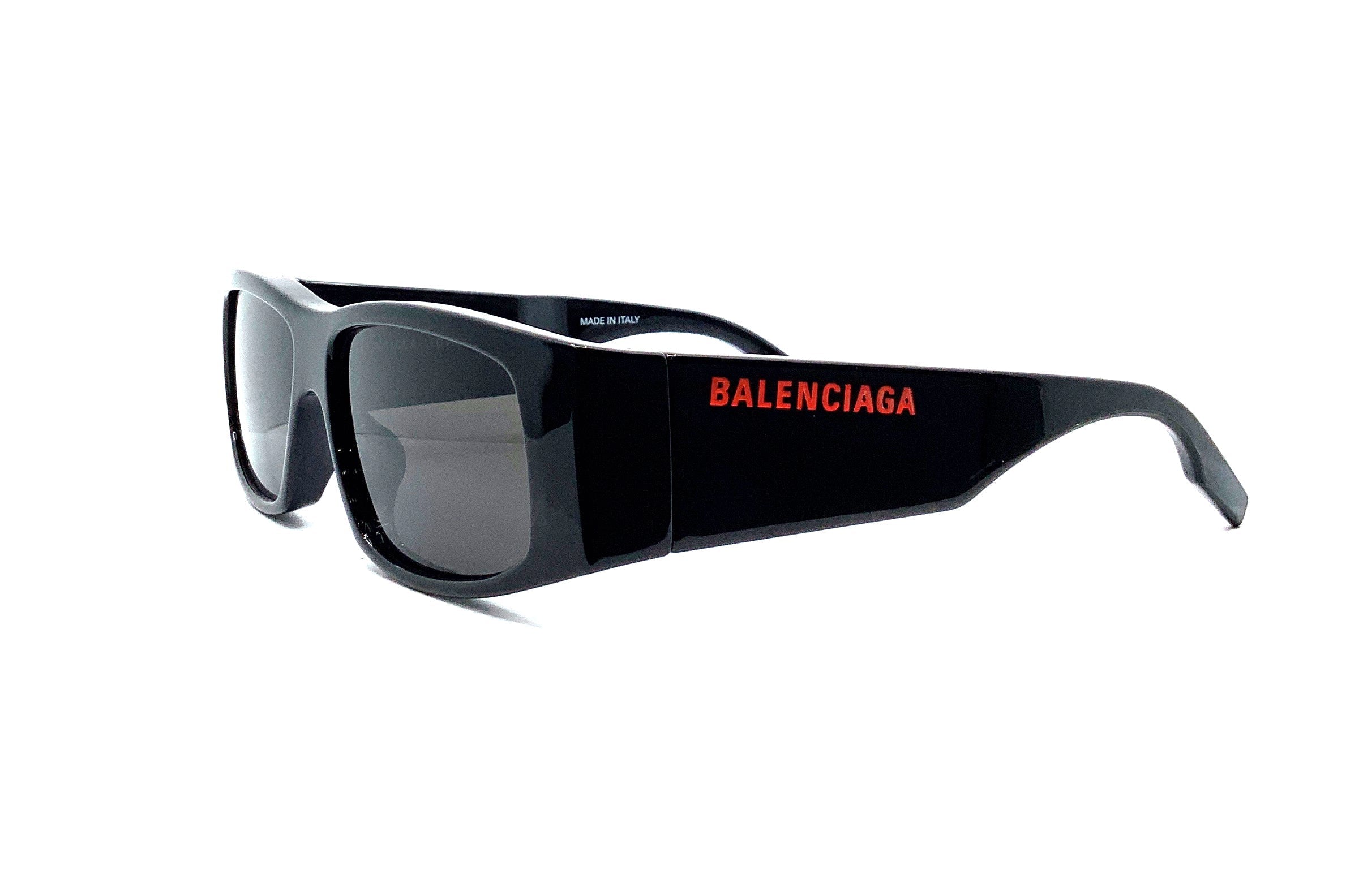 Balenciaga - BB0100S LED Sunglasses (001) Mixed