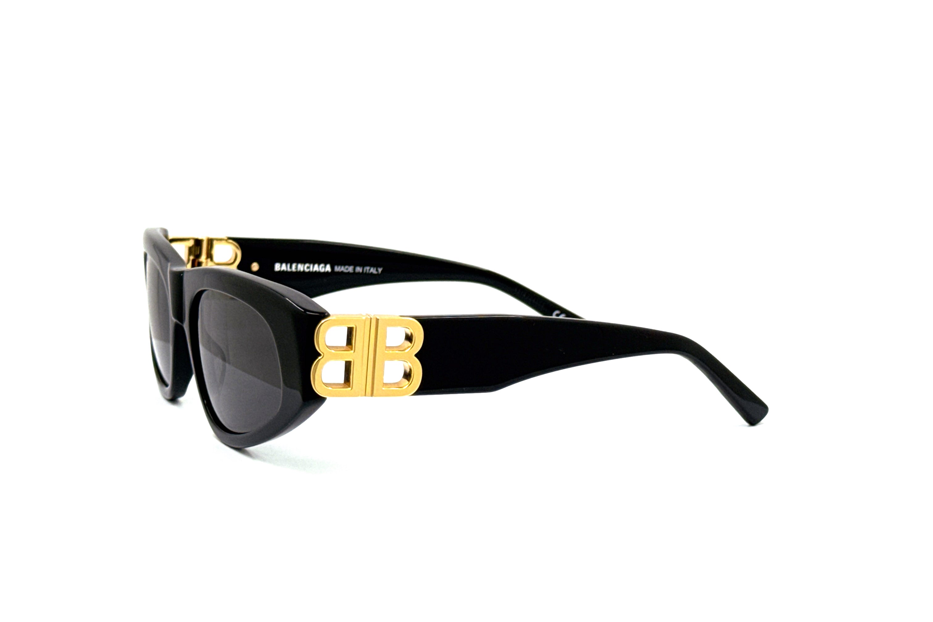 Balenciaga - BB0095S (001) Square