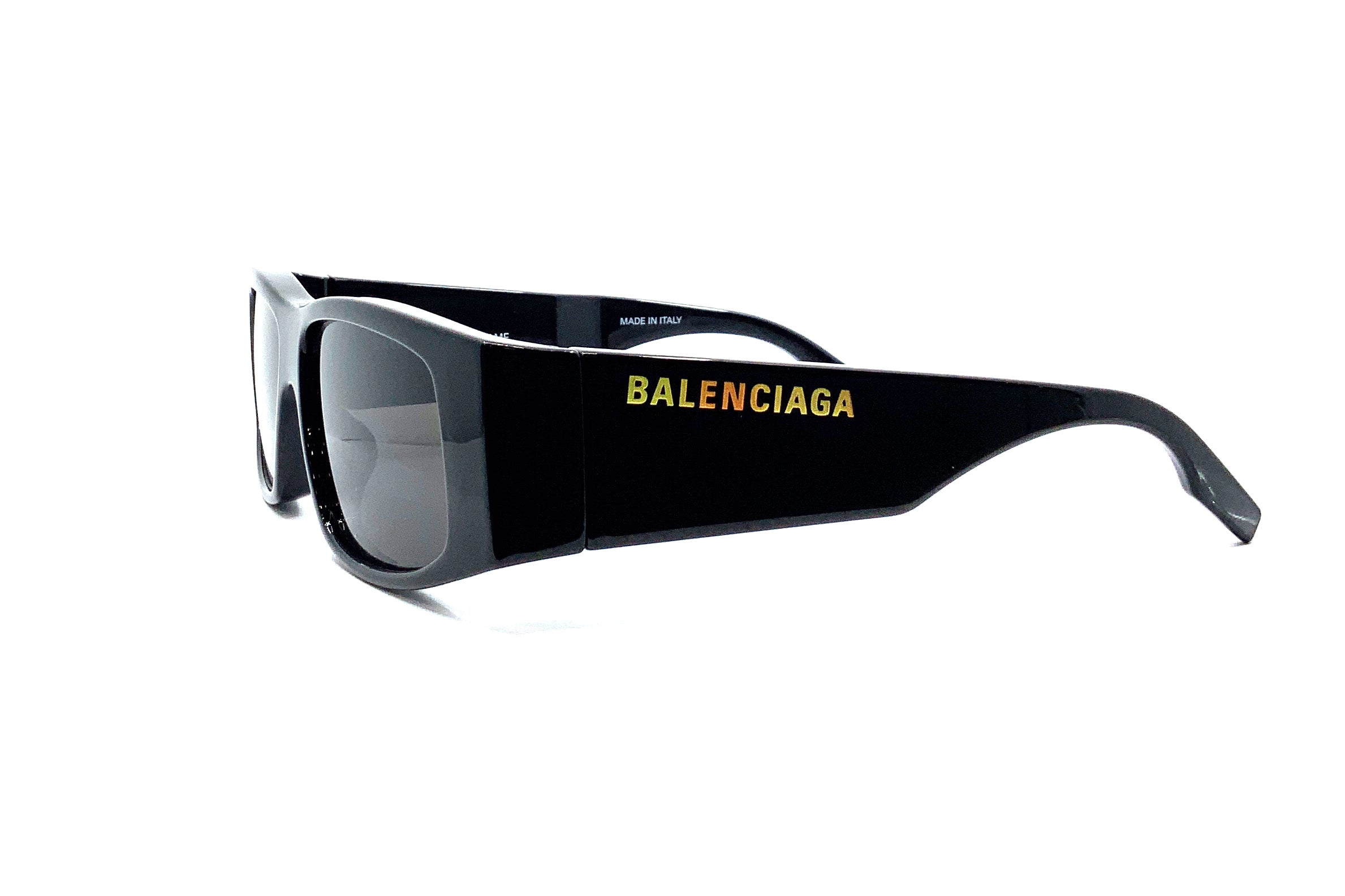Balenciaga - BB0100S LED Sunglasses (001) Mixed
