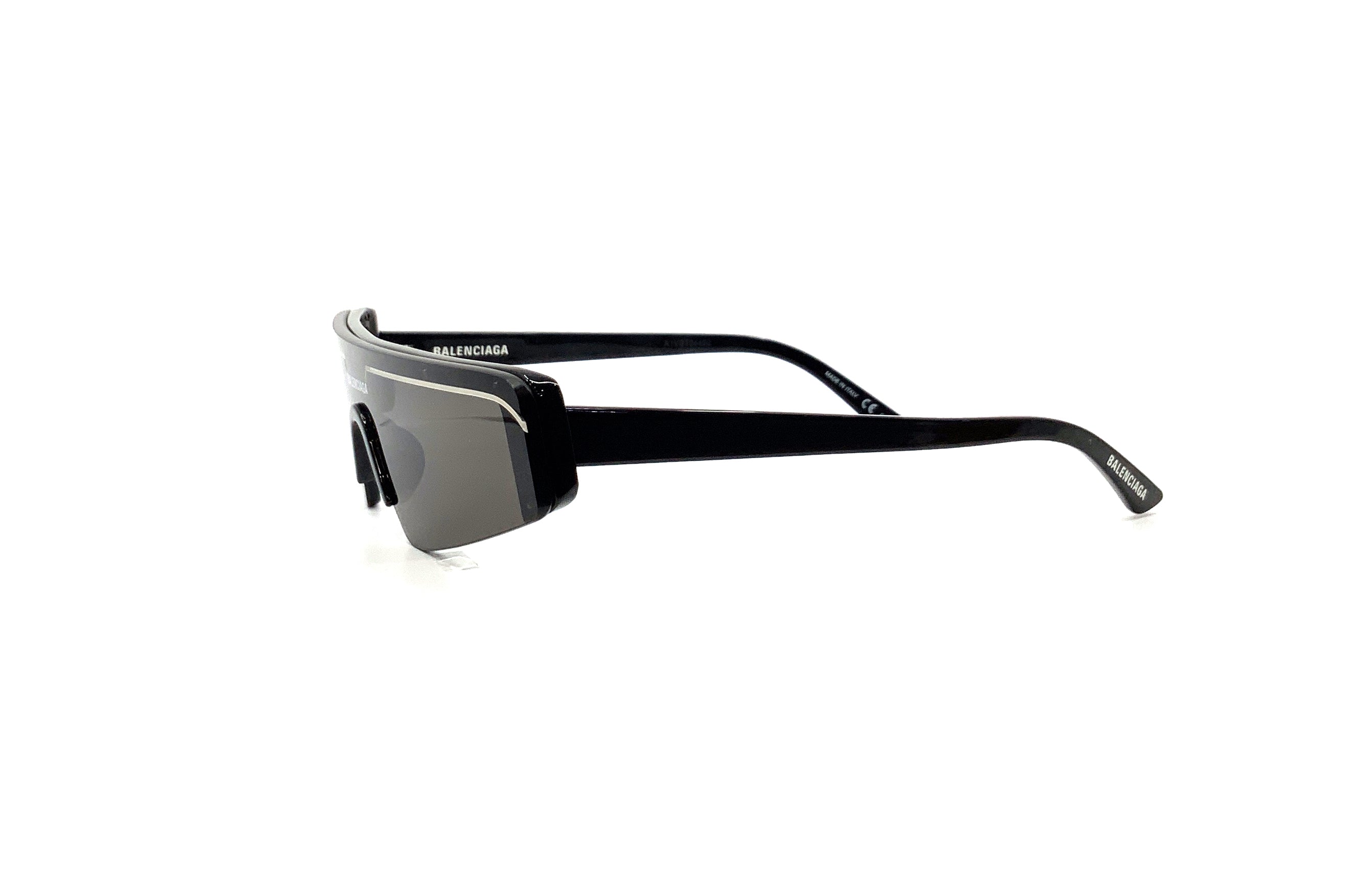 Balenciaga - BB0003S (001) Square