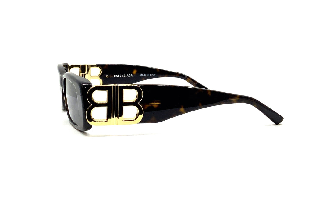 Balenciaga - BB0096S (002) Square