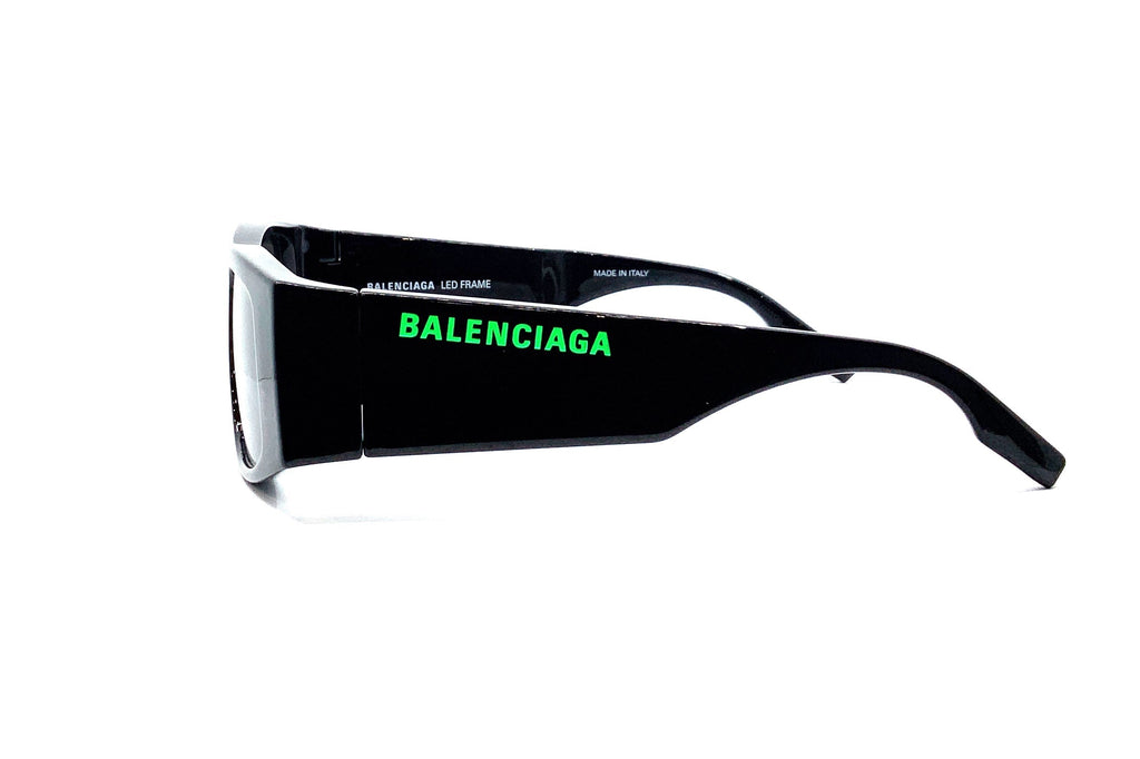 Balenciaga - BB0100S LED Sunglasses (001) Mixed