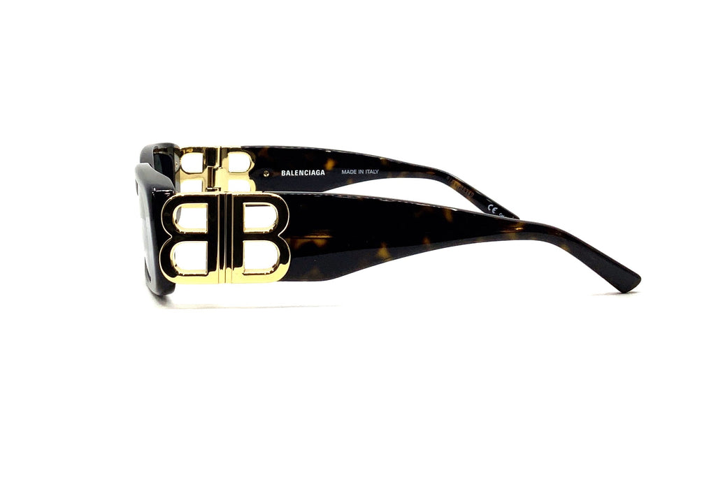 Balenciaga - BB0096S (002) Square