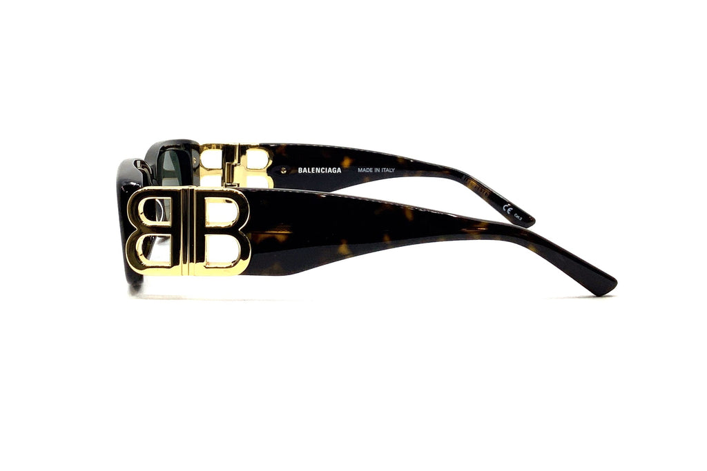 Balenciaga - BB0096S (002) Square