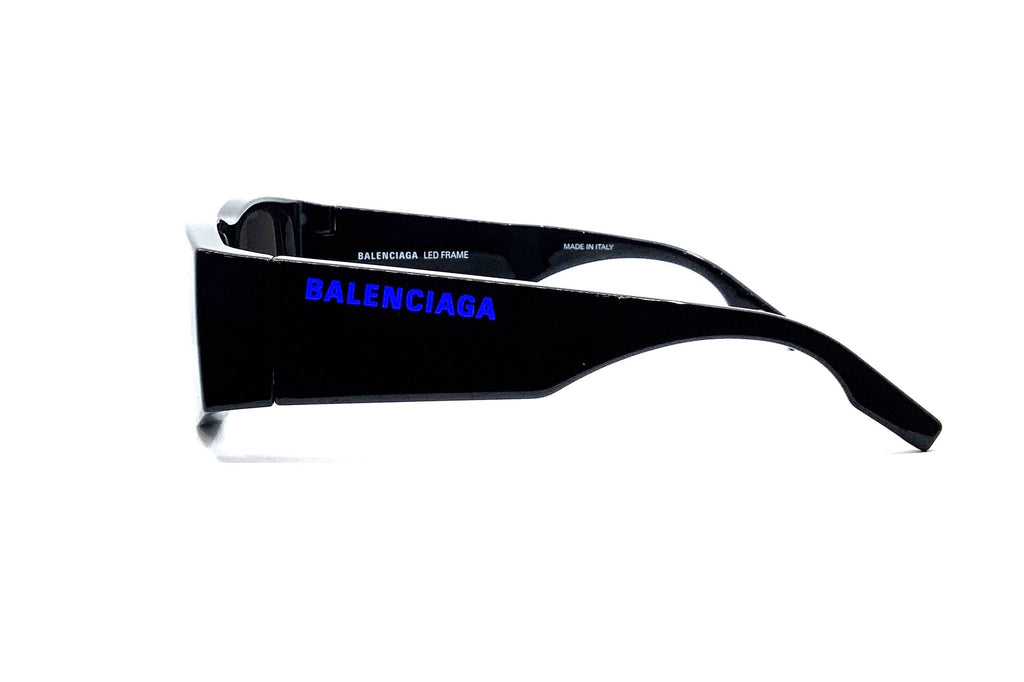 Balenciaga - BB0100S LED Sunglasses (001) Mixed