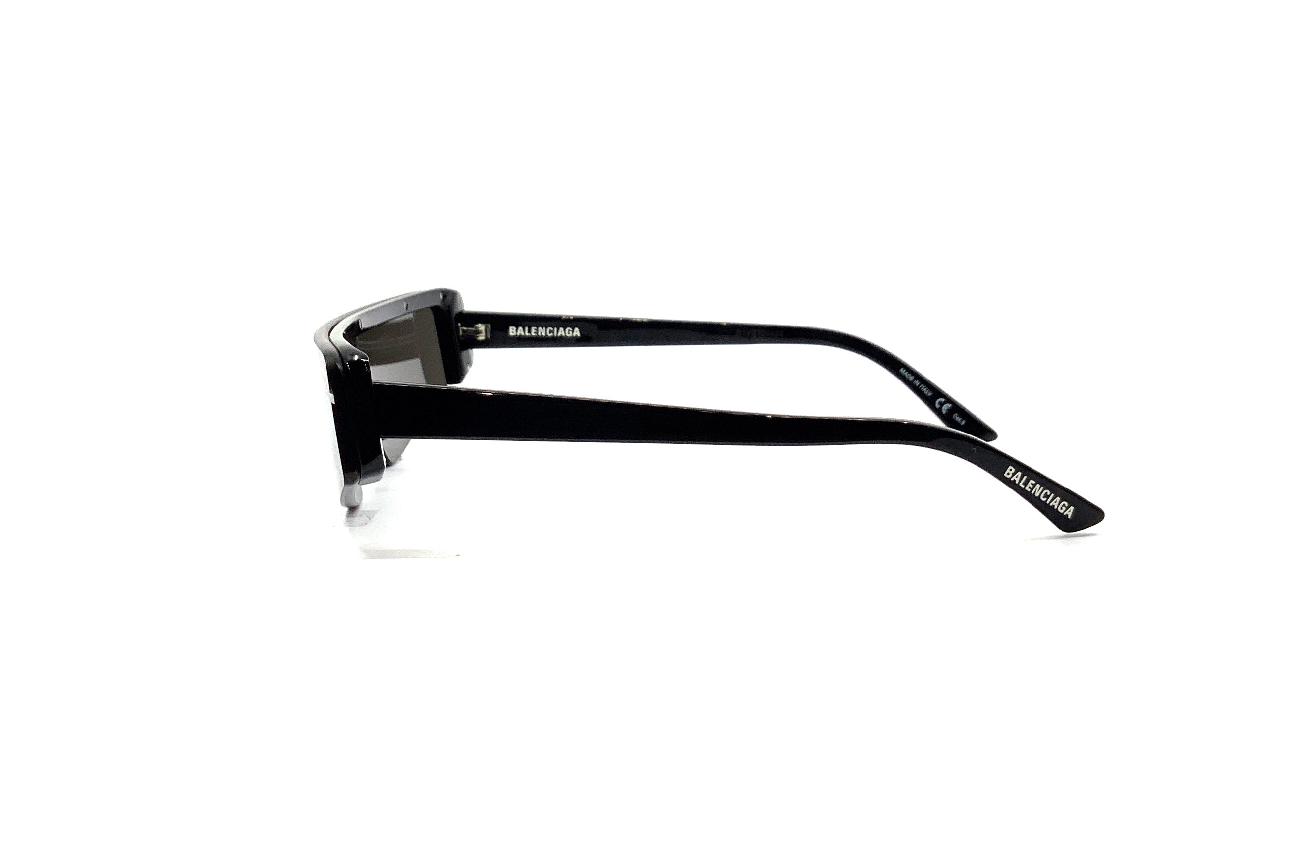 Balenciaga - BB0003S (001) Square