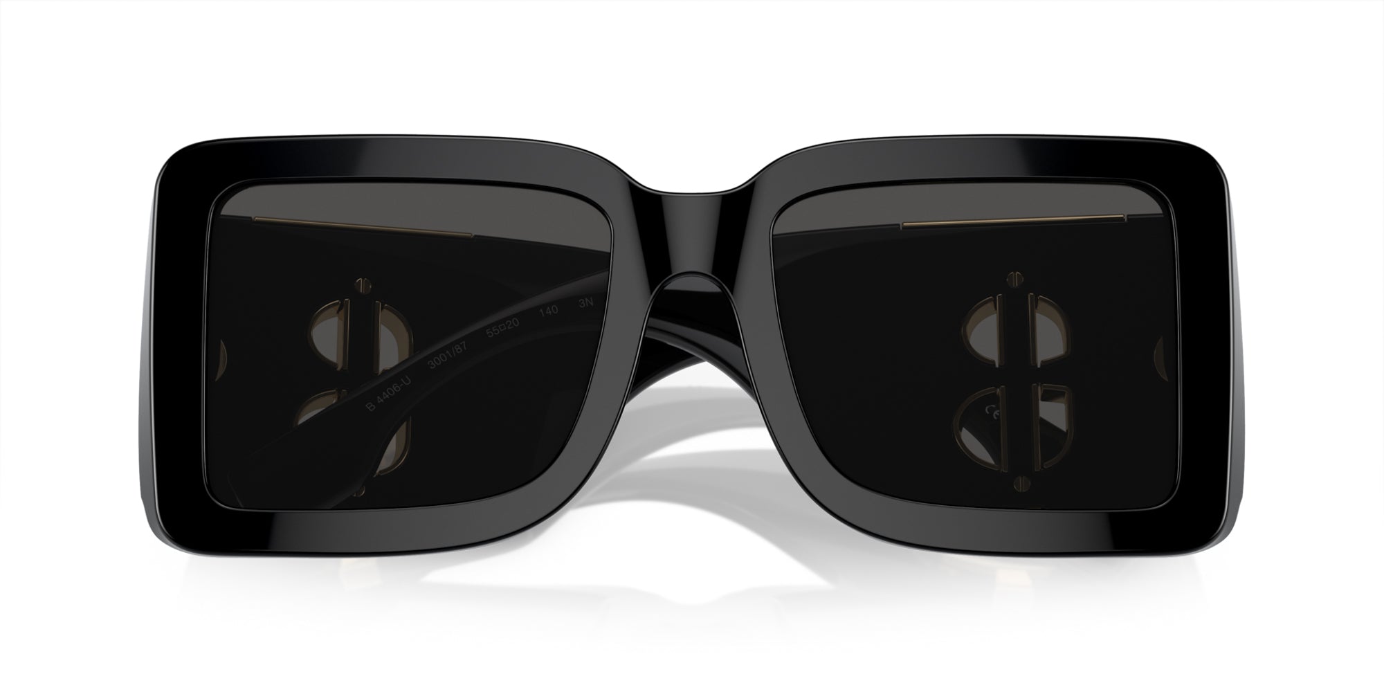 Burberry BE4406U Square