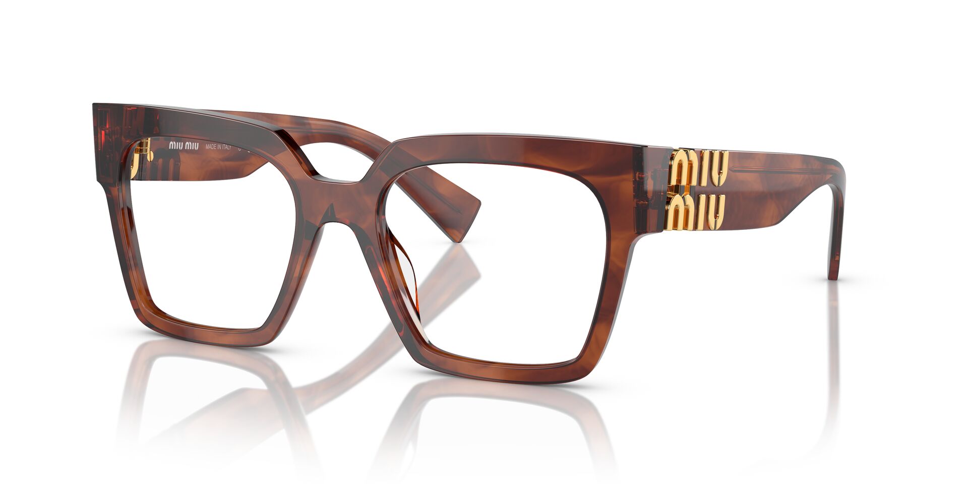 Miu Miu VMU04U Square