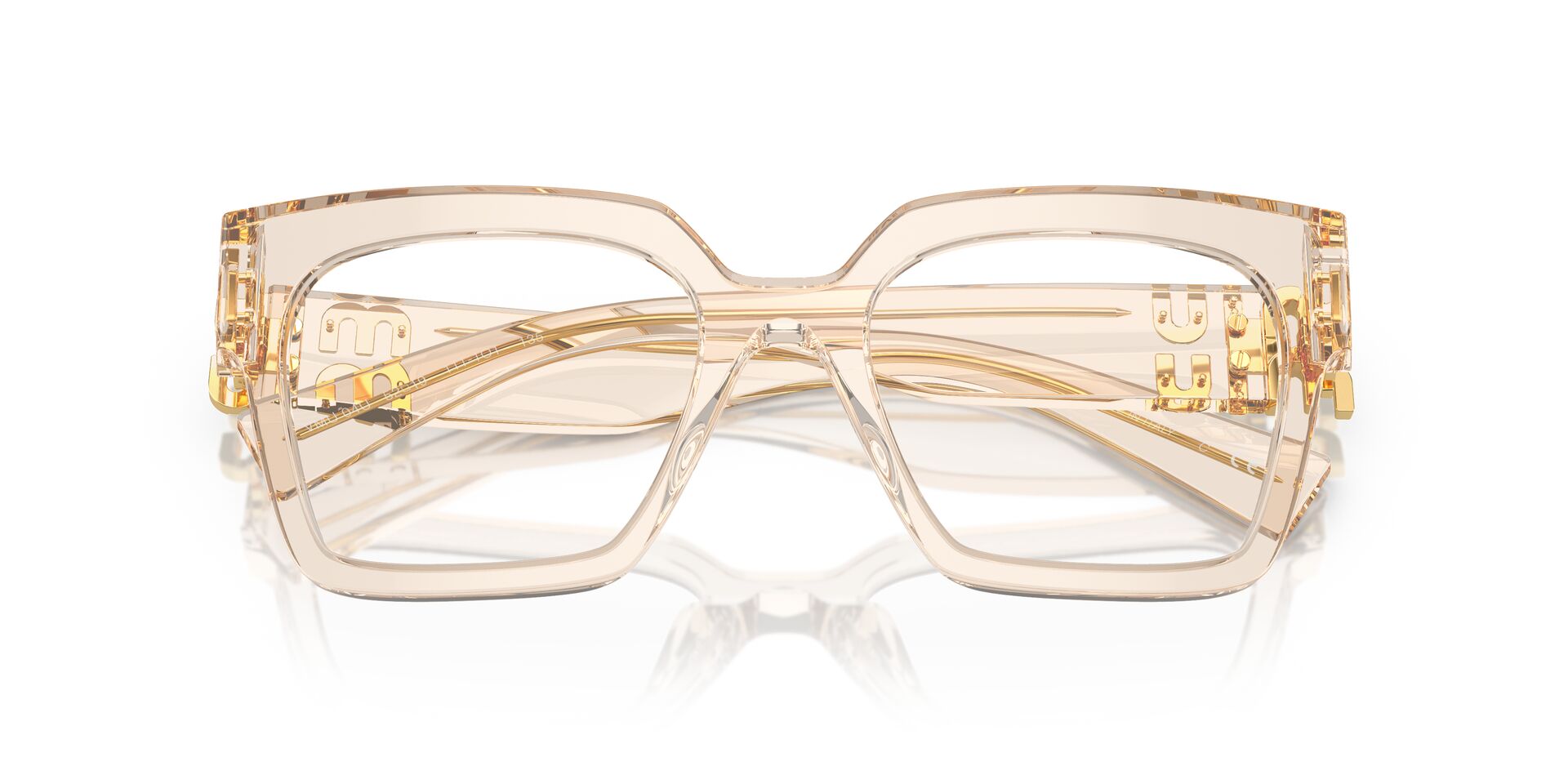 Miu Miu VMU04U Square