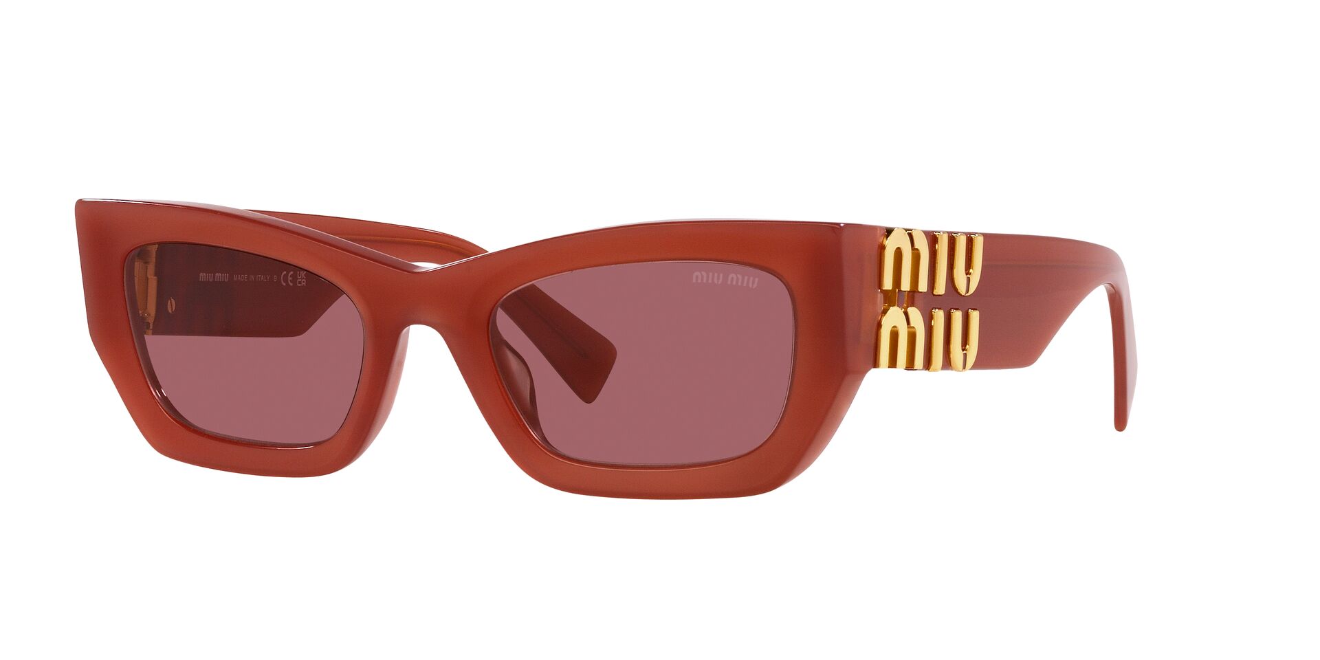 Miu Miu SMU09W Square