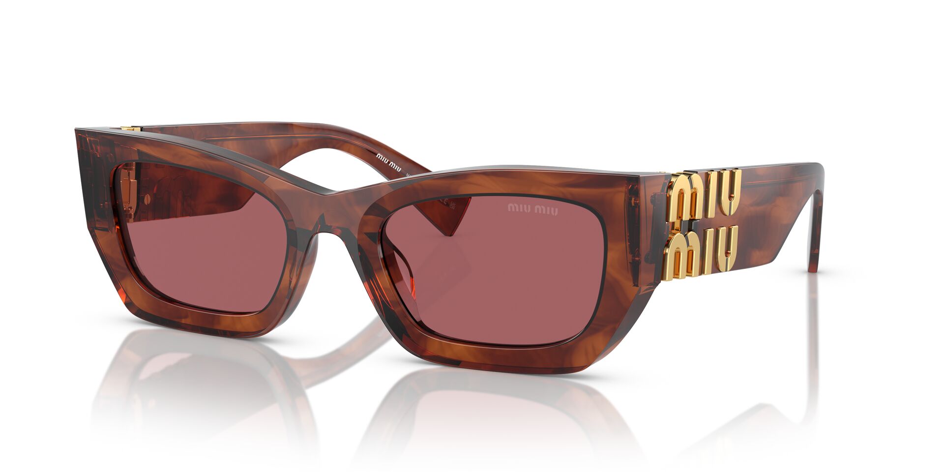 Miu Miu SMU09W Square