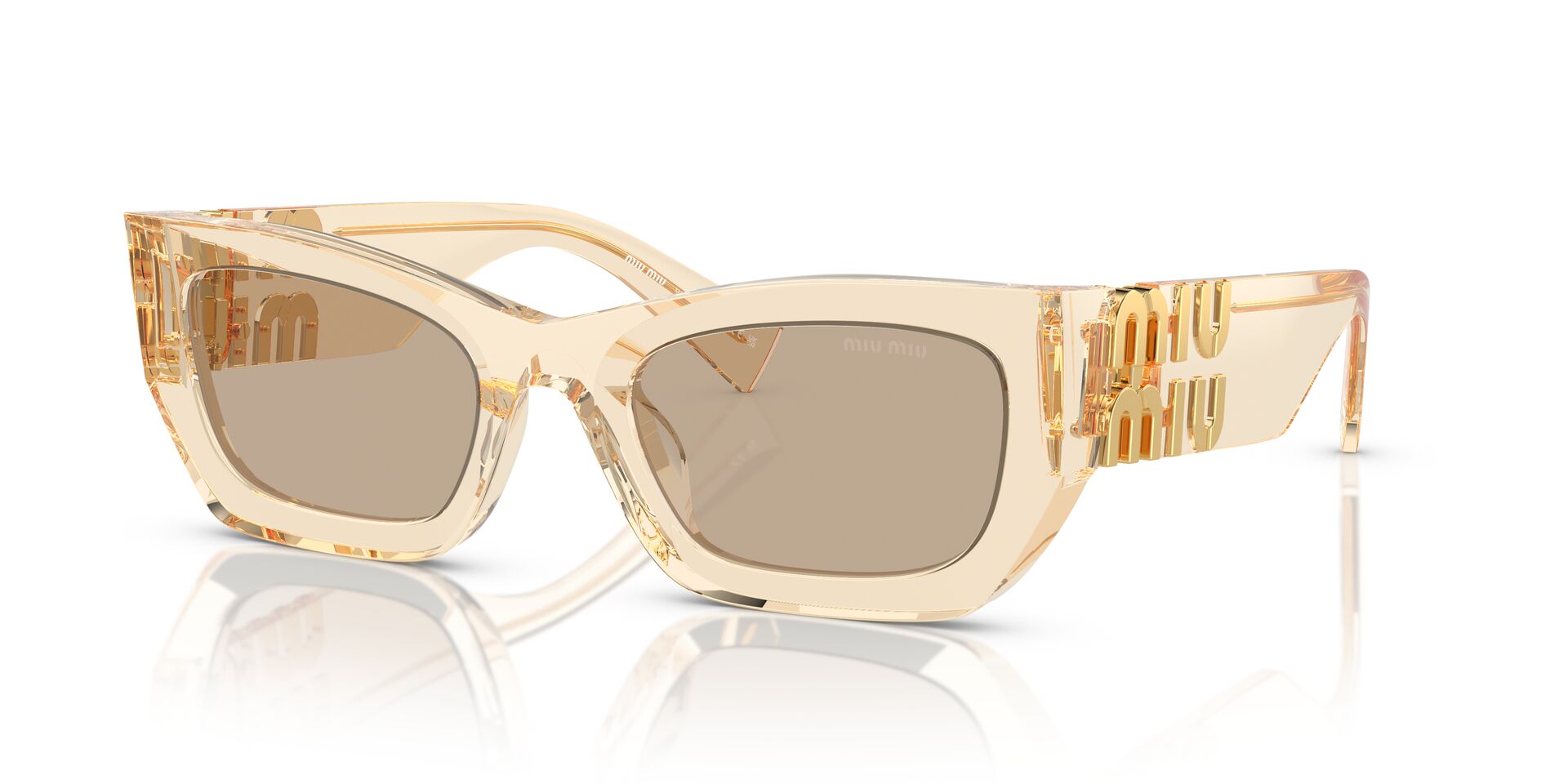 Miu Miu SMU09W Square