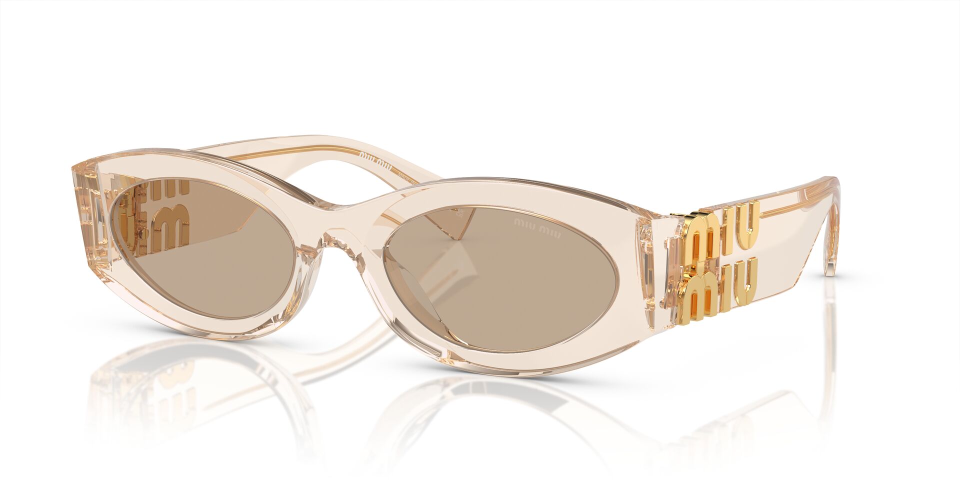 Miu Miu SMU11W Square