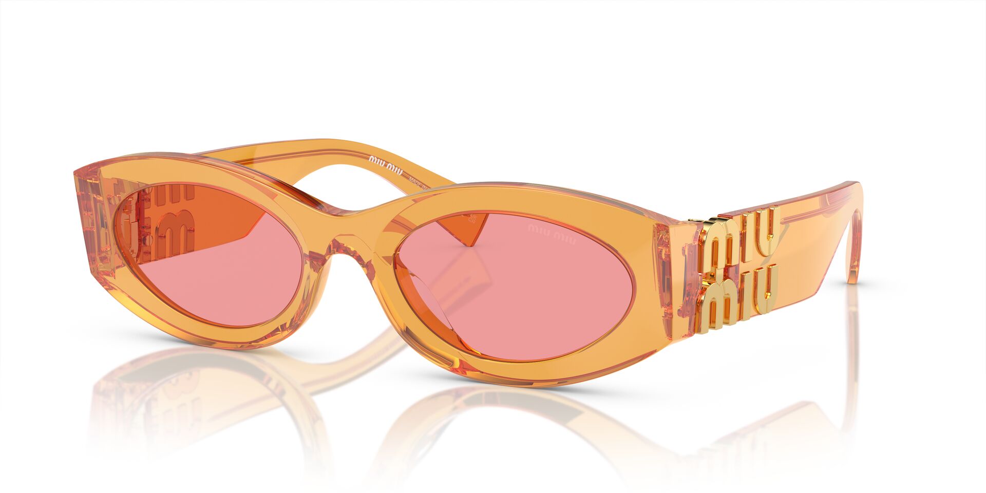 Miu Miu SMU11W Square