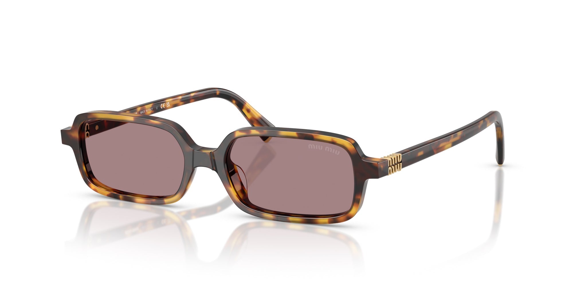 Miu Miu SMU11Z Square