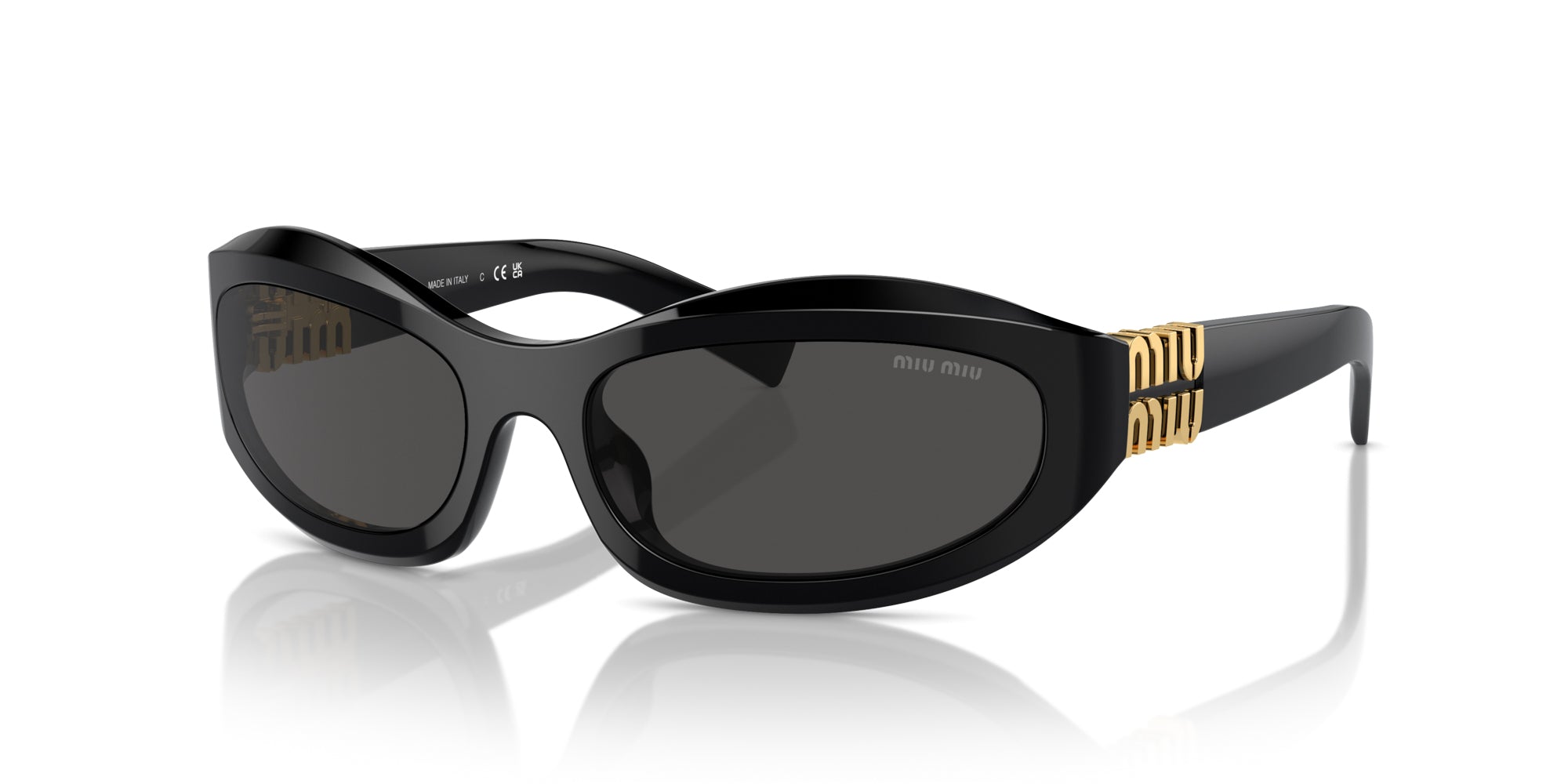 Miu Miu SMU14Z Square