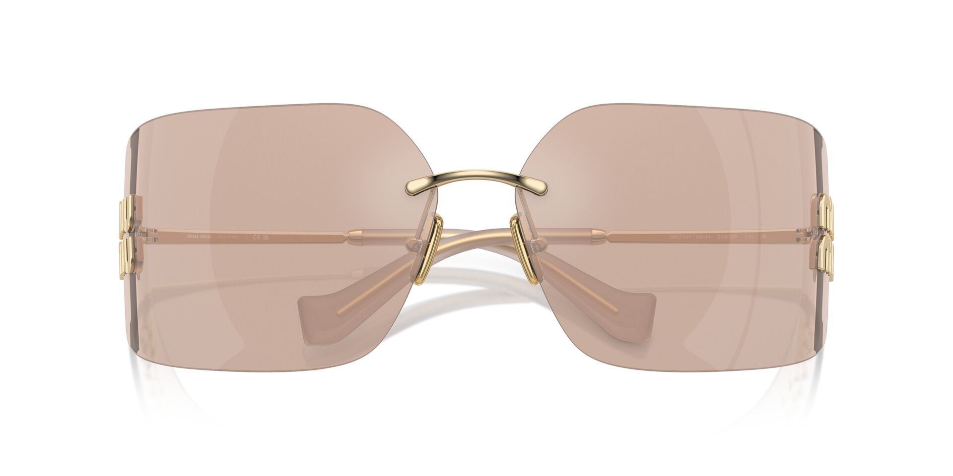 Miu Miu SMU54Y Square